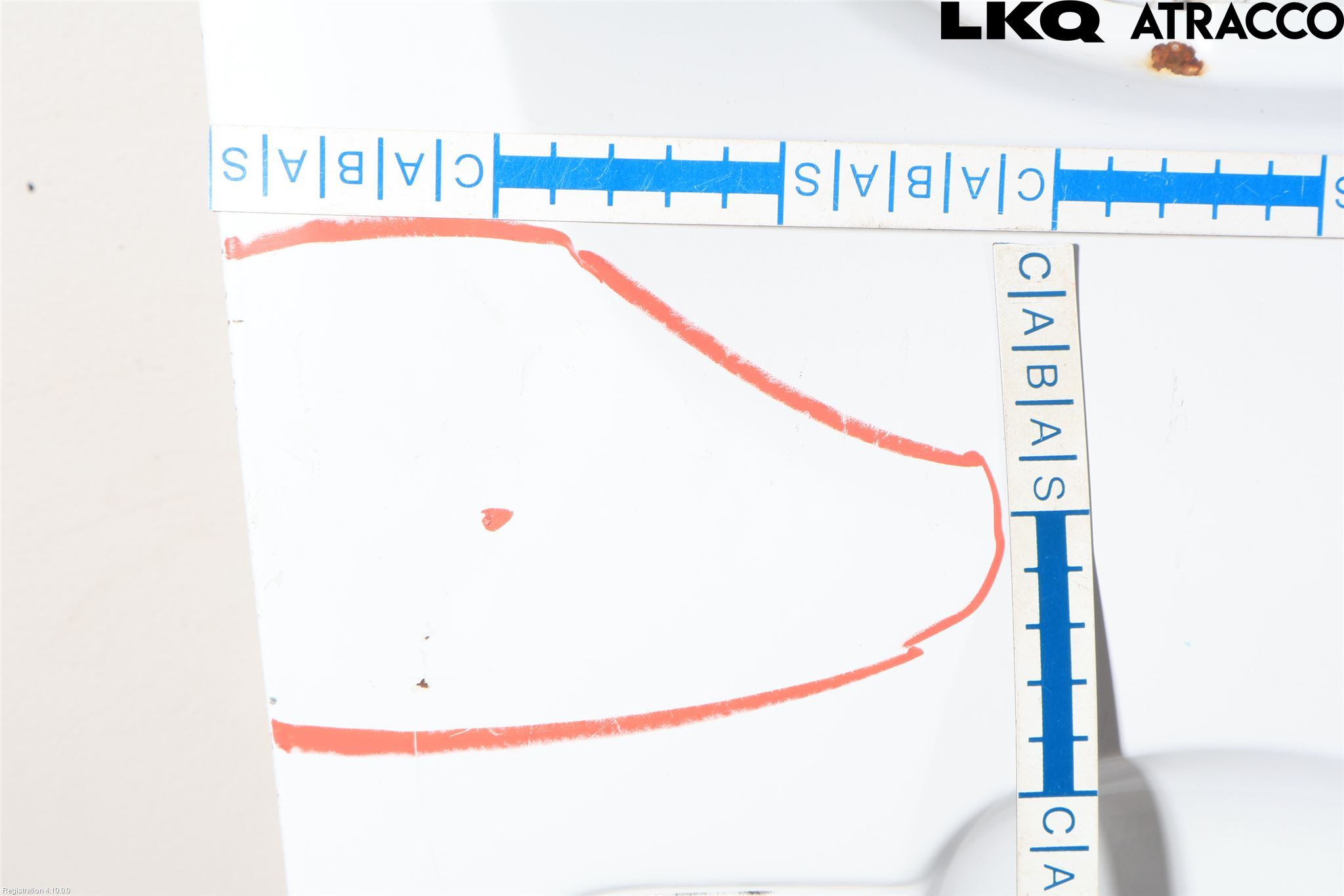 Renault KANGOO II 15-21 Dörr Fram Höger