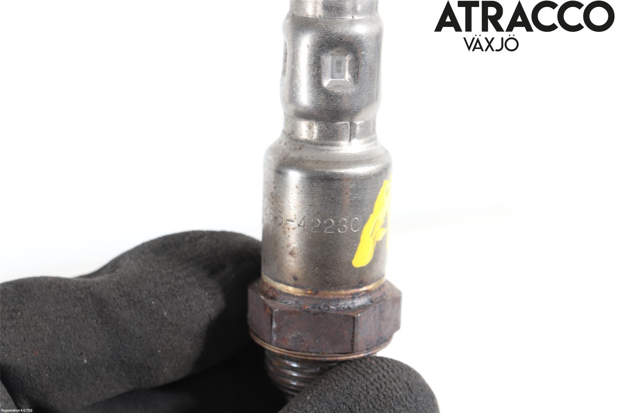 Lexus NX 300h 15-21 Injlambdasond