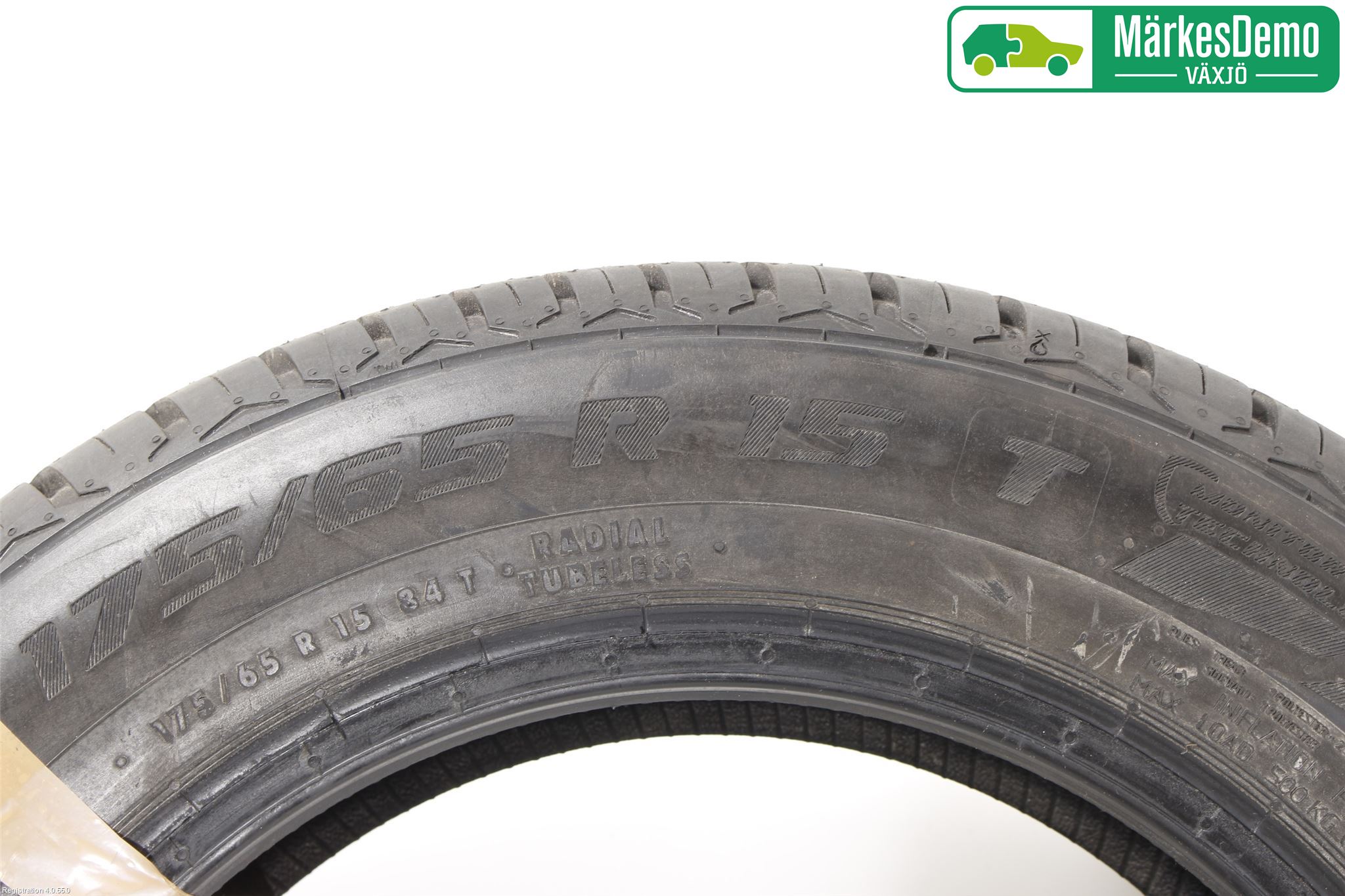 SOMMARDÄCK Dim 175/65-15