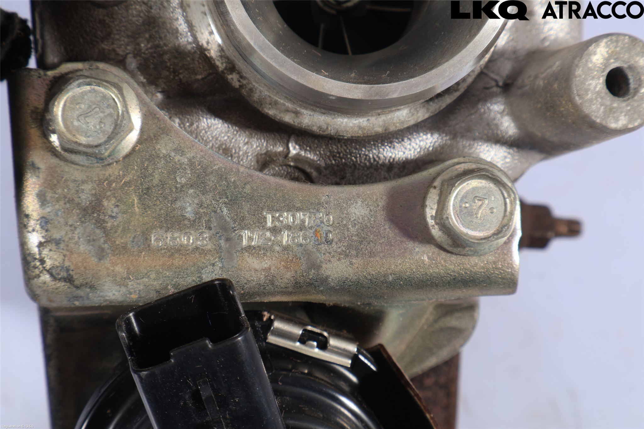 Peugeot PARTNER 16-18 Turboaggregat