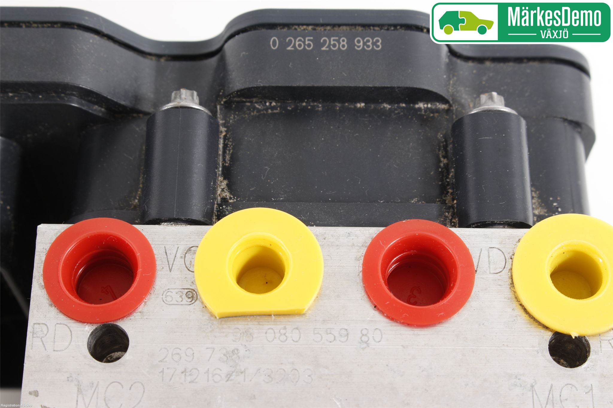 Toyota PROACE II 16- Abs Hydraulaggregat