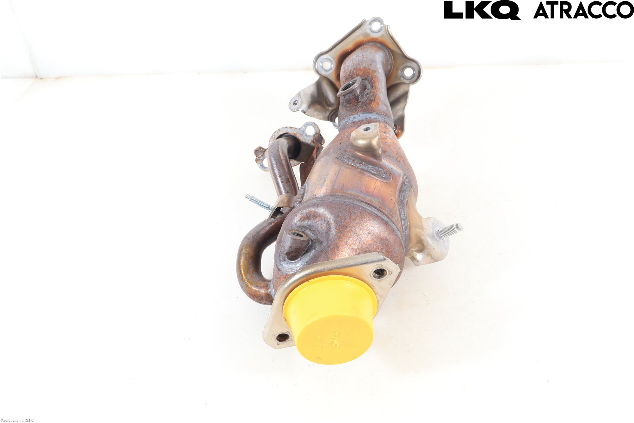 Toyota YARIS XP21 20- Katalysator