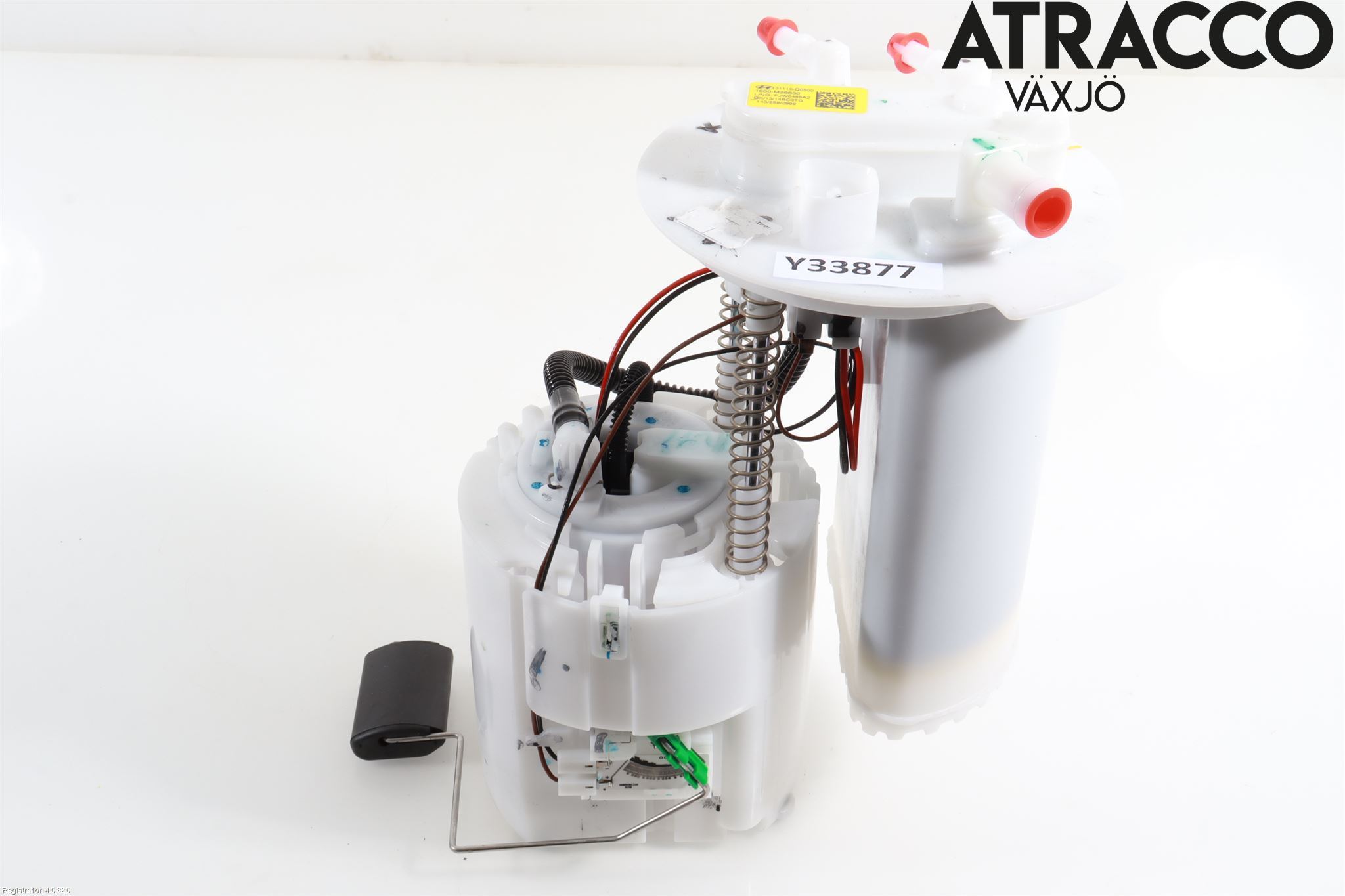 Hyundai i20 BC 21- Bränslepump El