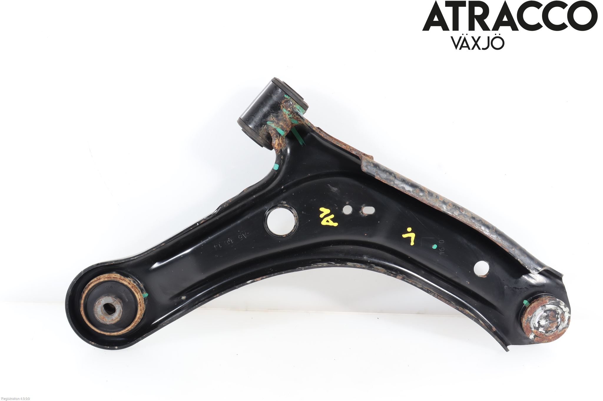 Suzuki SX4 S-CROSS 14-21 Bärarm Fram Undre Vä