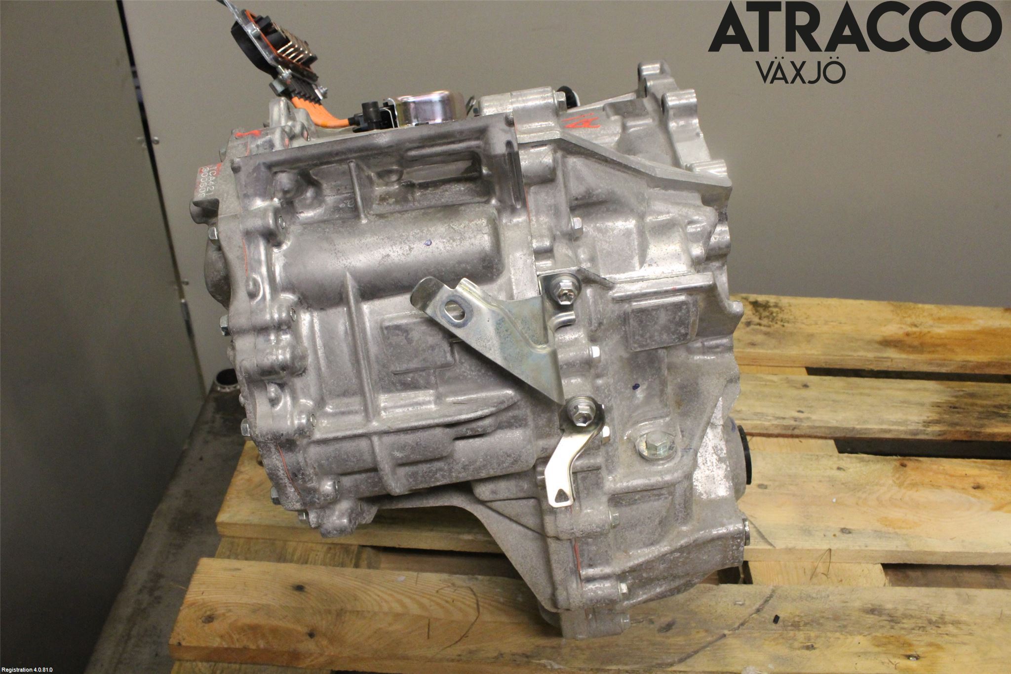 Suzuki SWACE 21- Växellåda Automat