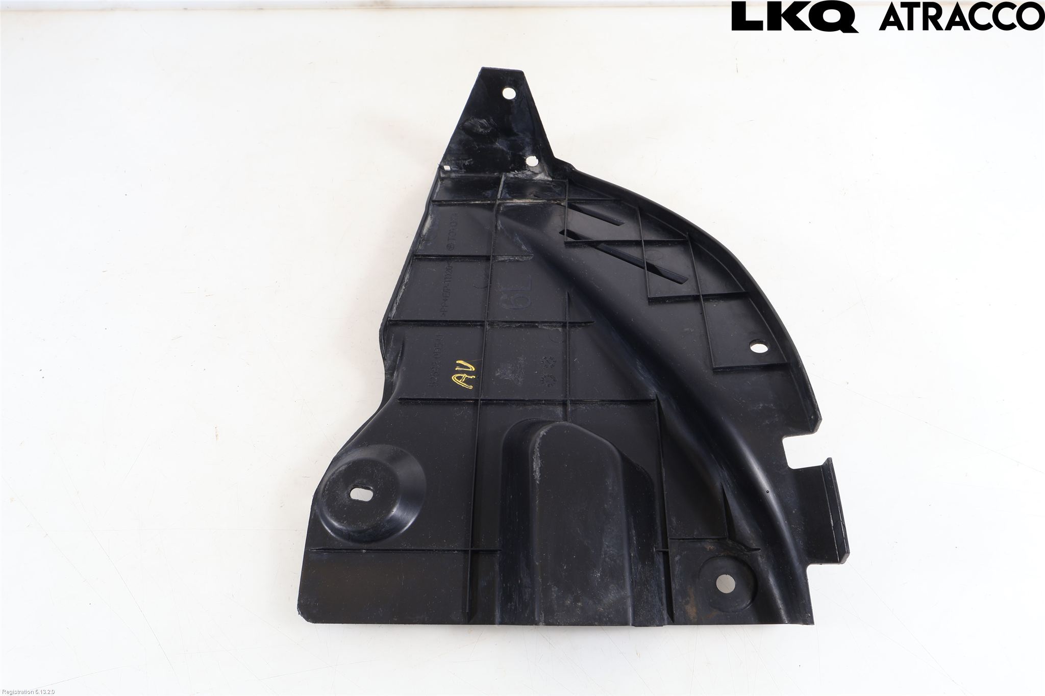 Toyota YARIS CROSS XP21 21- Skärm Inner