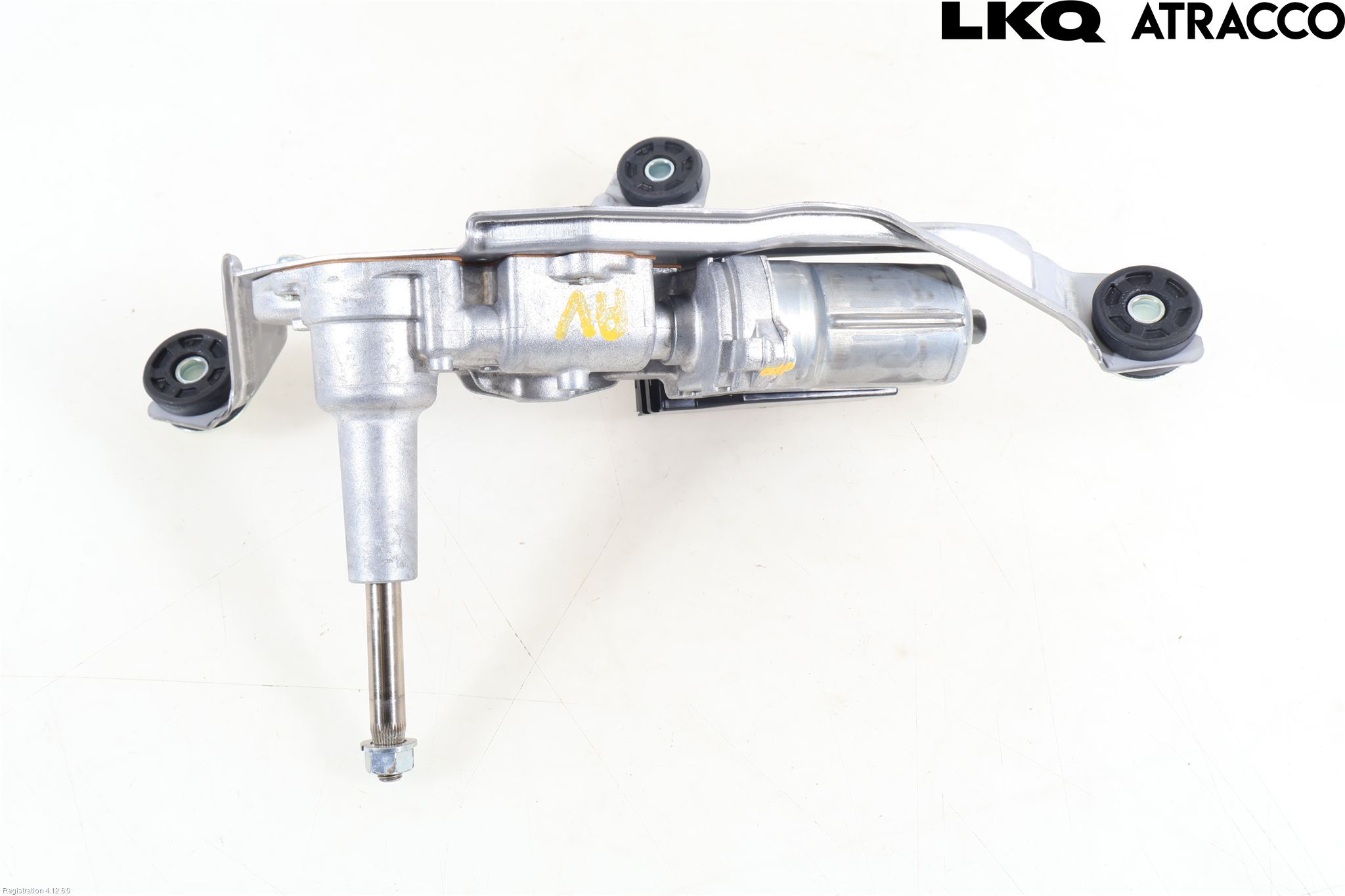 Lexus NX 300h 15-21 Torkarmotor Baklucka