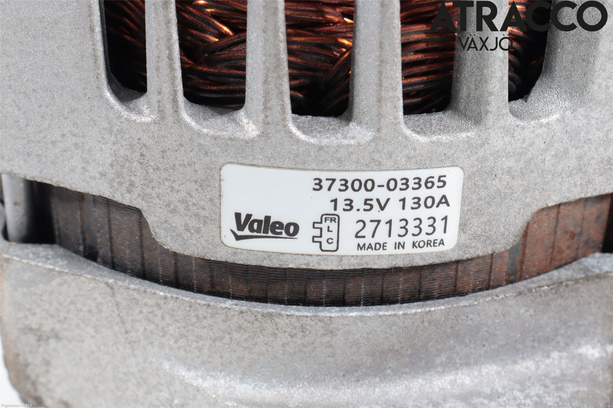 Hyundai i20 GB 15-20 Generator