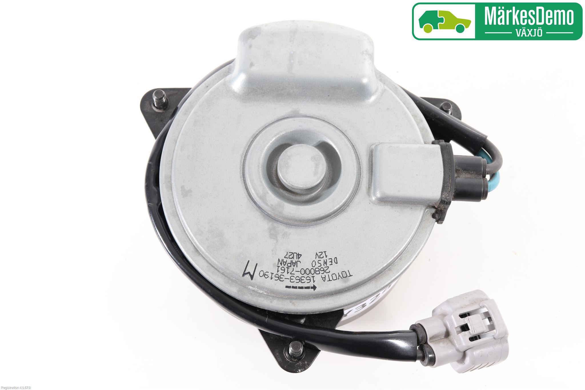 Toyota RAV4 13-18 Kylfläkt El