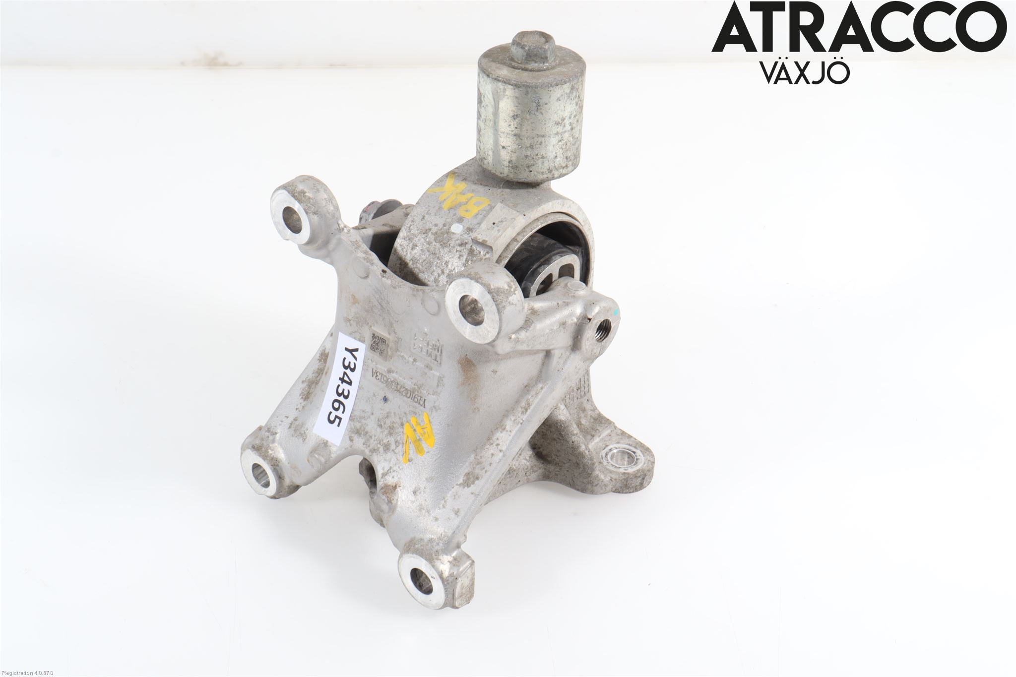 Honda E 20-23 Motorfäste