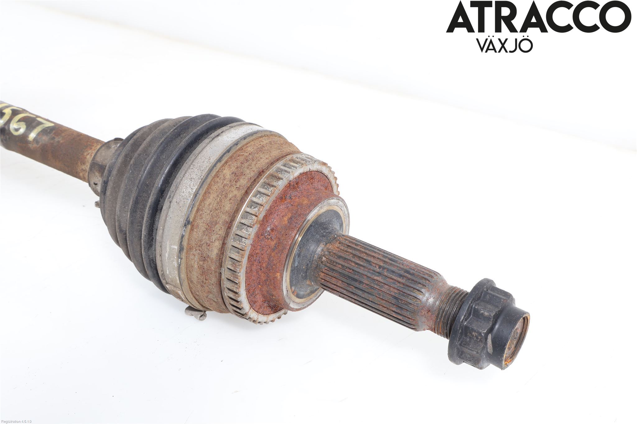 Toyota MR2     00->> Drivaxel Bak Höger