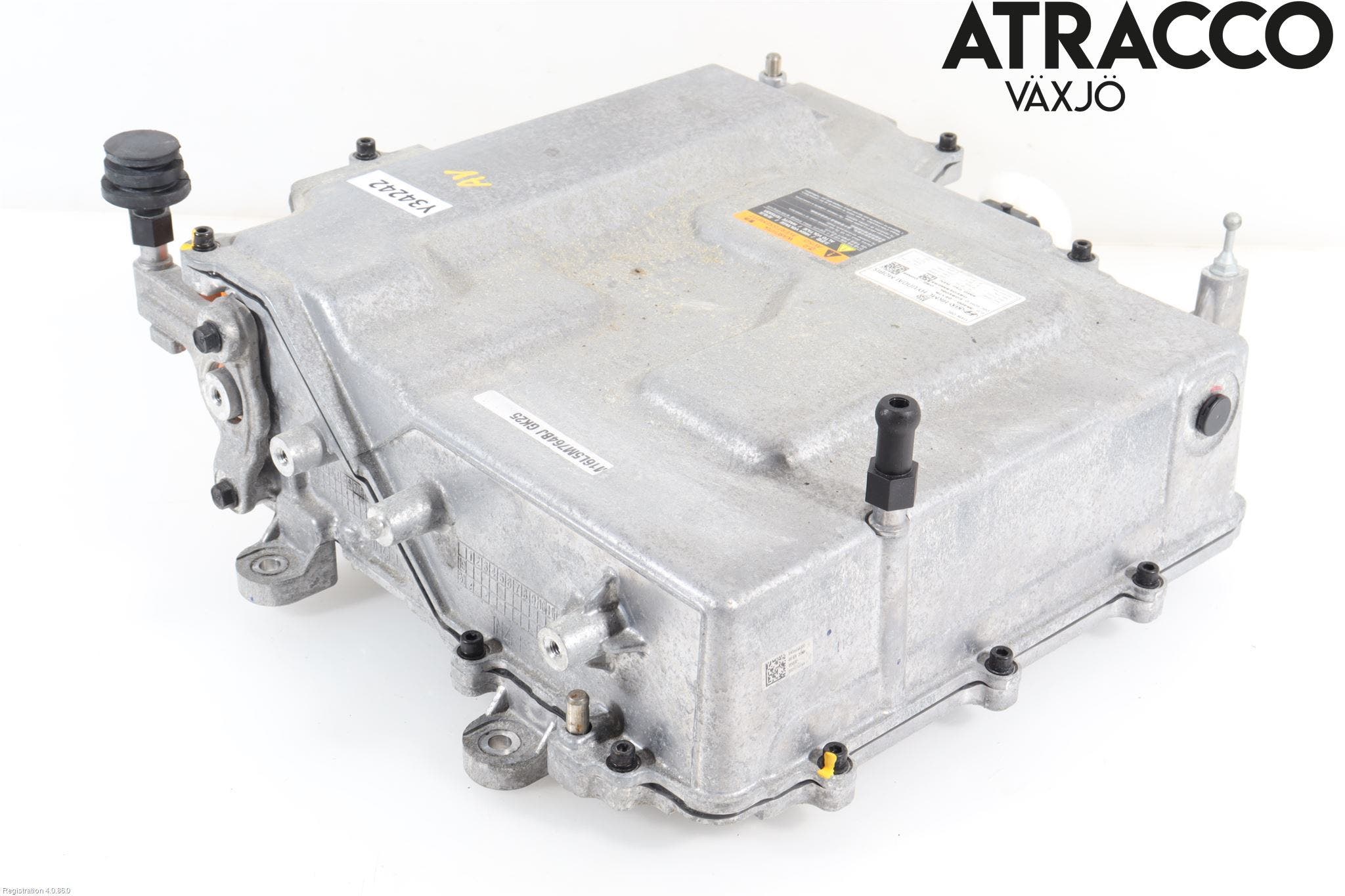 Hyundai KONA/ELECTRIC OS 18-23 Batteriladdare Högspänning