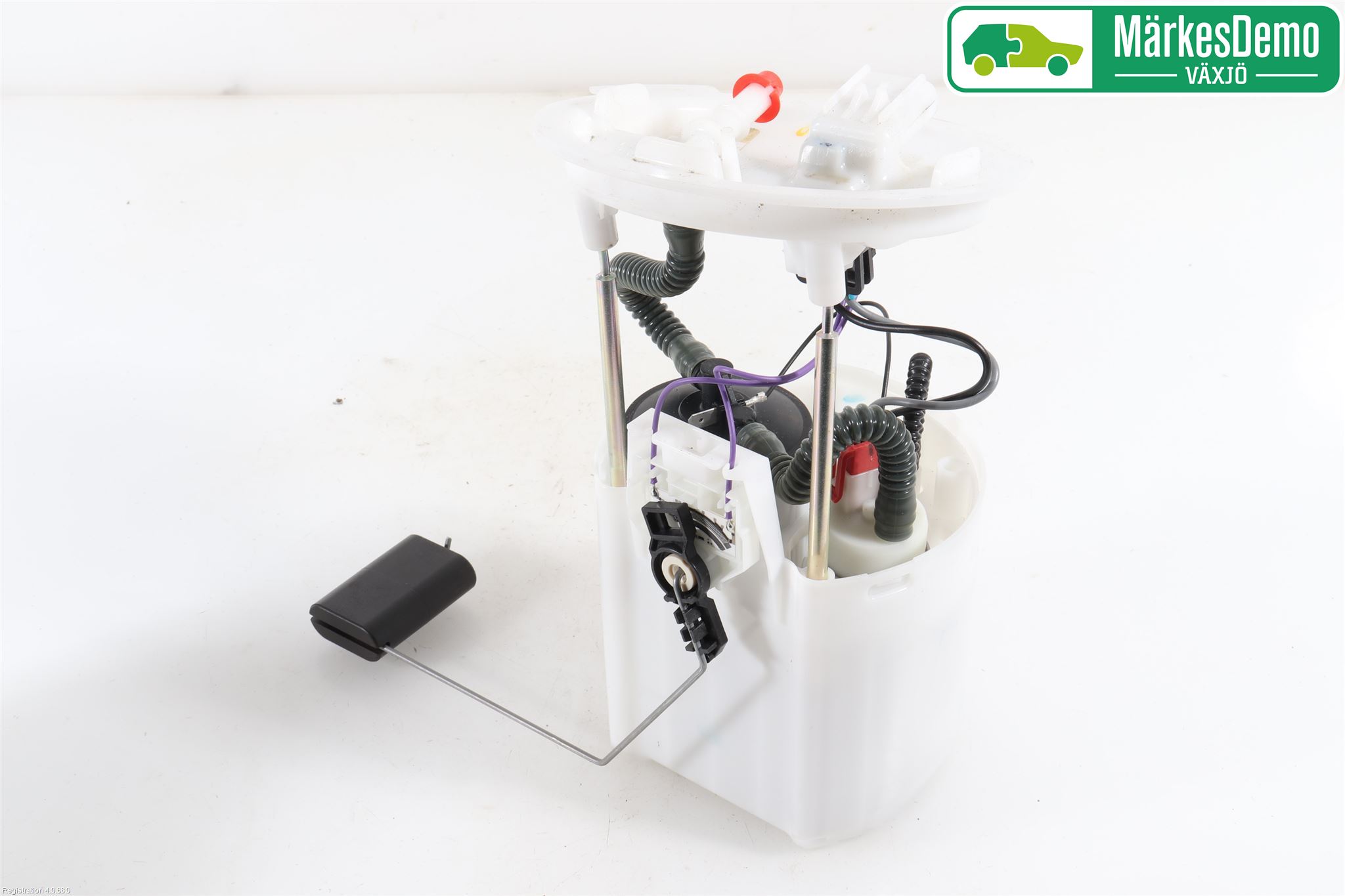 Ford MUSTANG VI 15-22 Bränslepump El