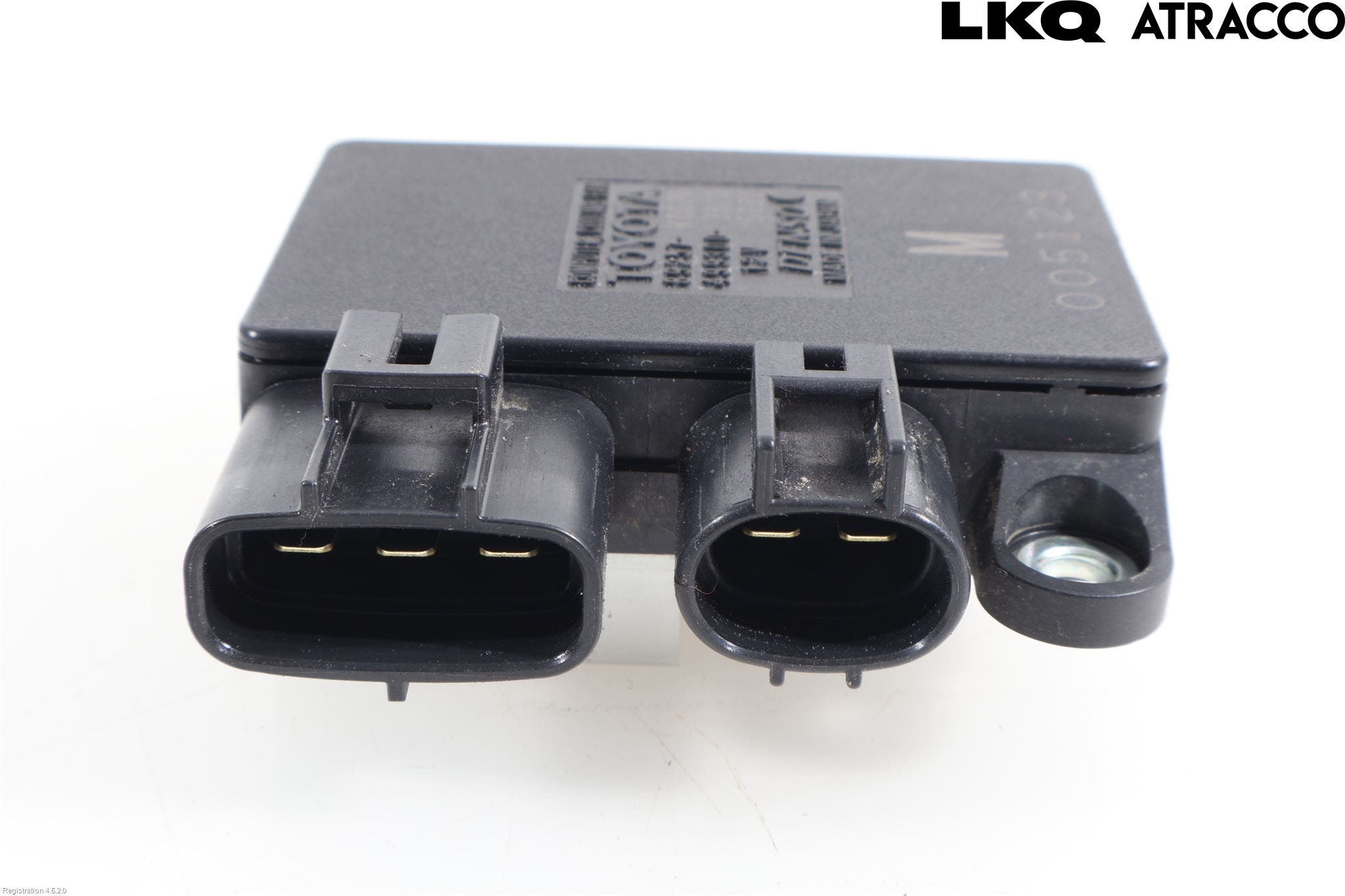 Toyota YARIS CROSS XP21 21- Kylfläktsmotstånd