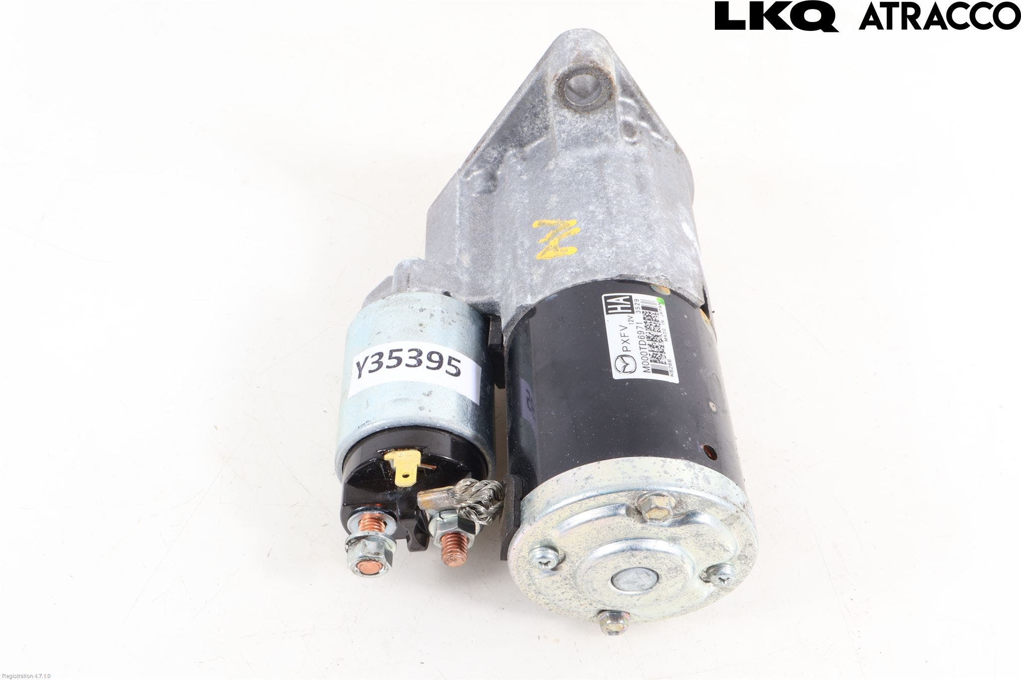 Mazda CX-60 22- Startmotor