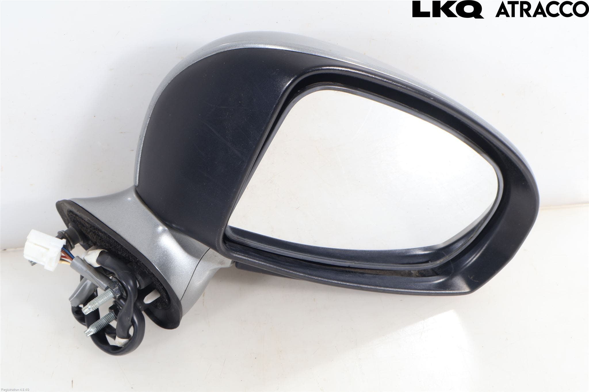 Toyota AVENSIS 09-15 Spegel Yttre El Hö