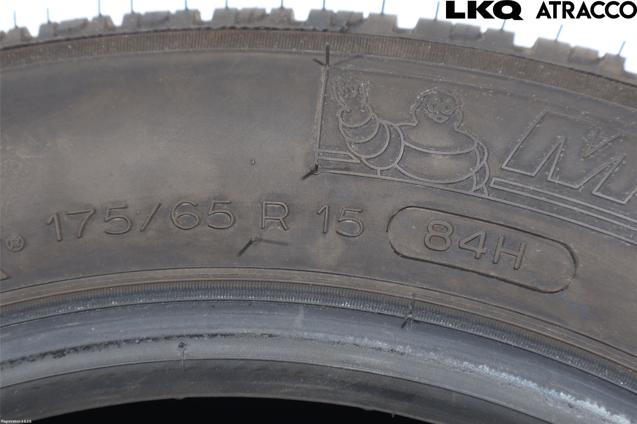 SOMMARDÄCK Dim 175/65-15