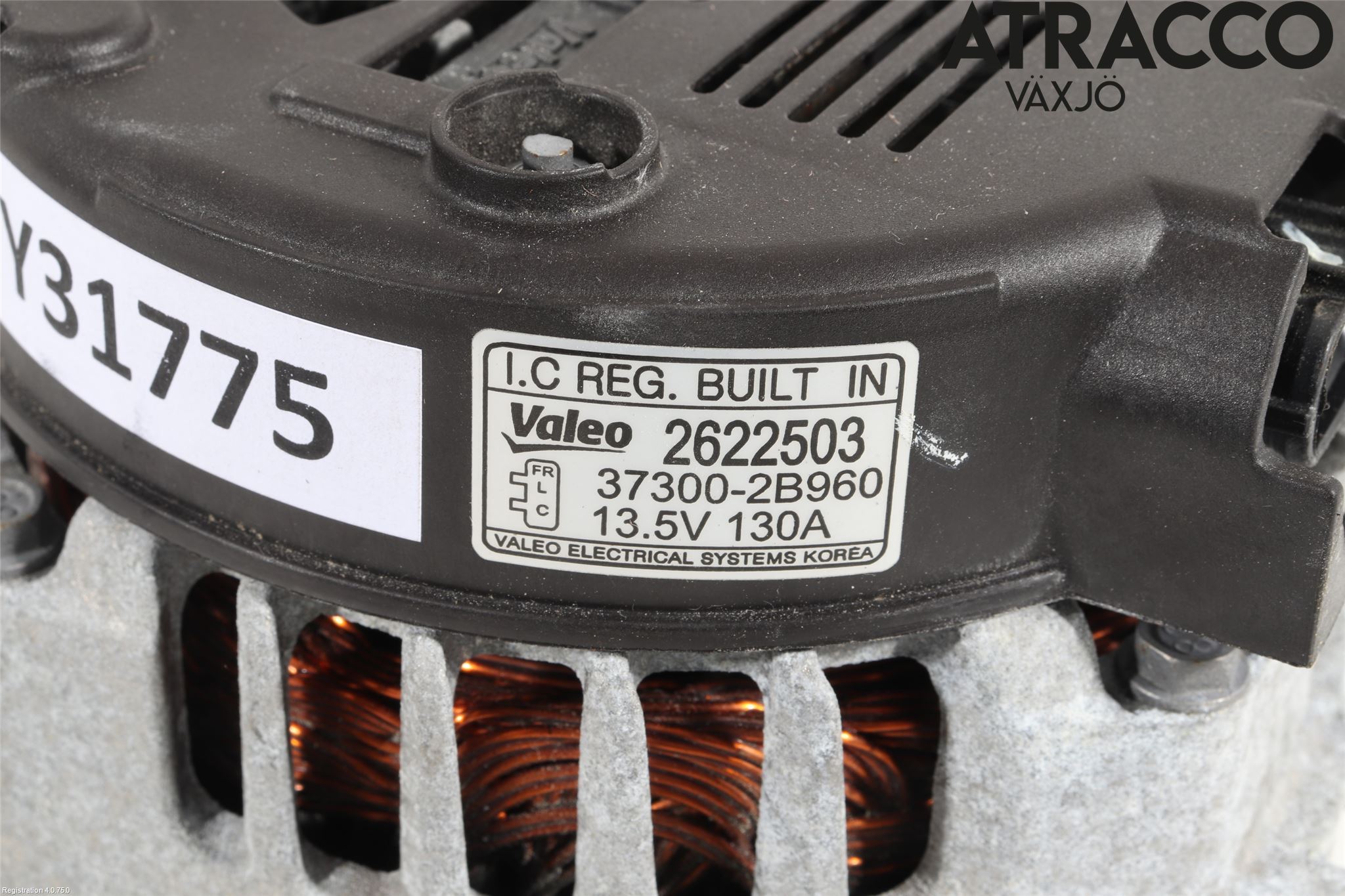 Hyundai i30 PD 17- Generator