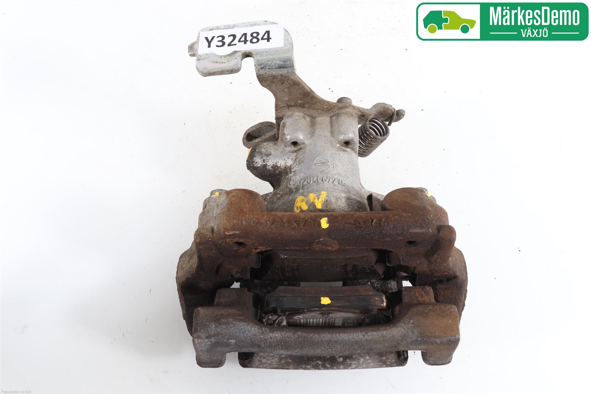 Toyota AURIS 13-19 Bromsok Bak Höger