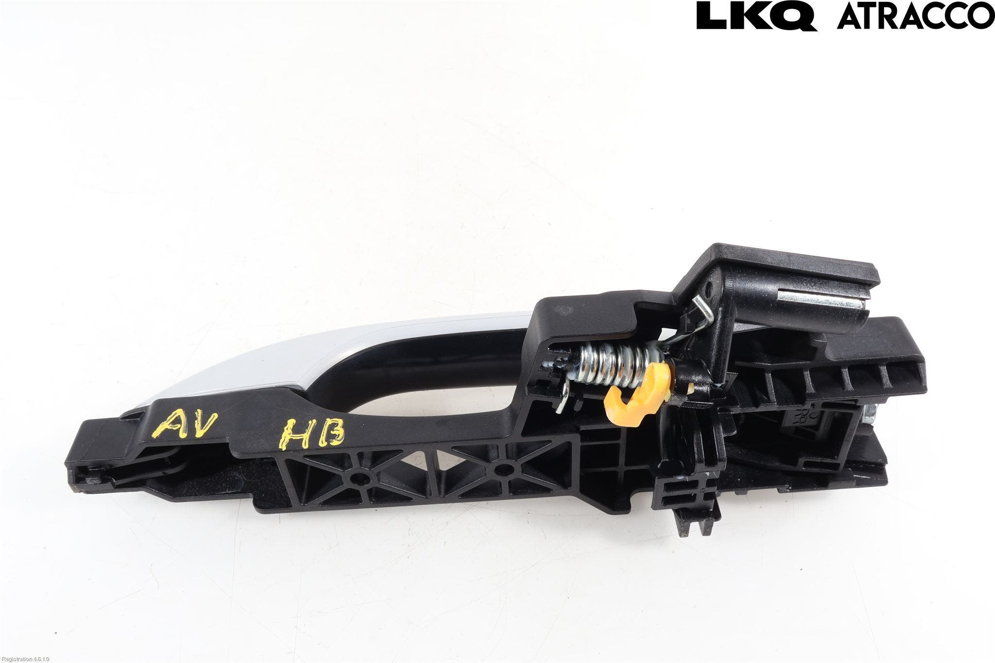 Hyundai i10 LA 20- Dörrhandtag Yttre Hö