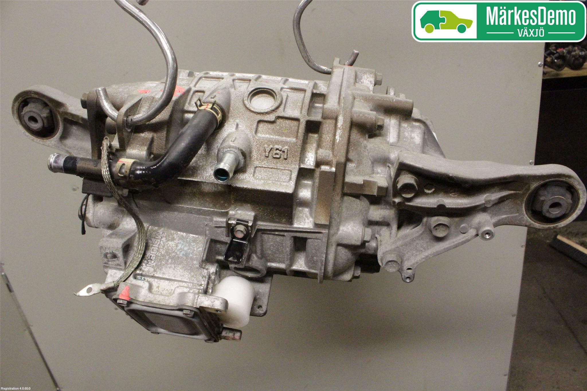 Mitsubishi OUTLANDER 13-21 Motor Elektrisk Bak