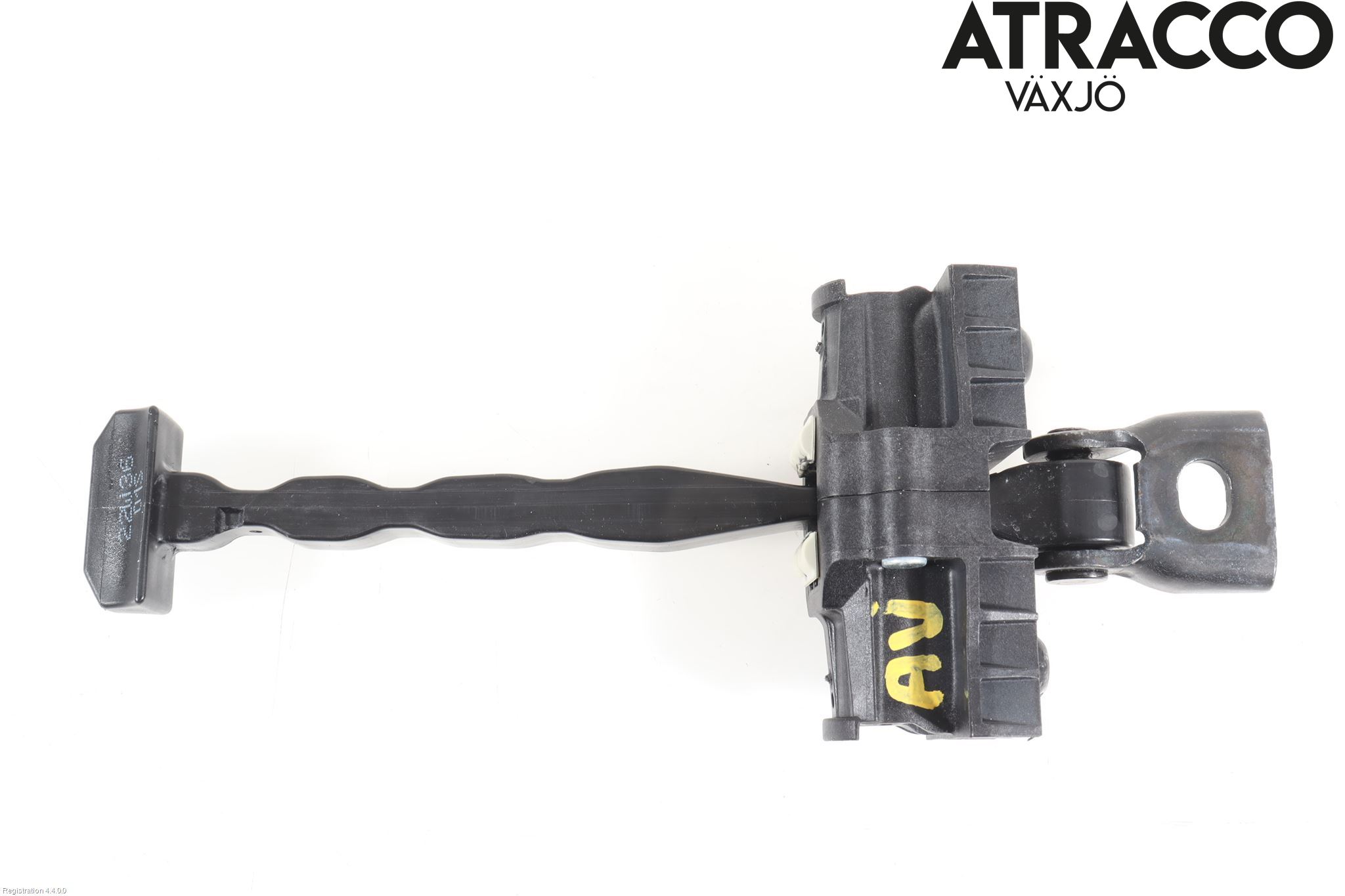 Volkswagen VW ID.4 21- Dörrstopp