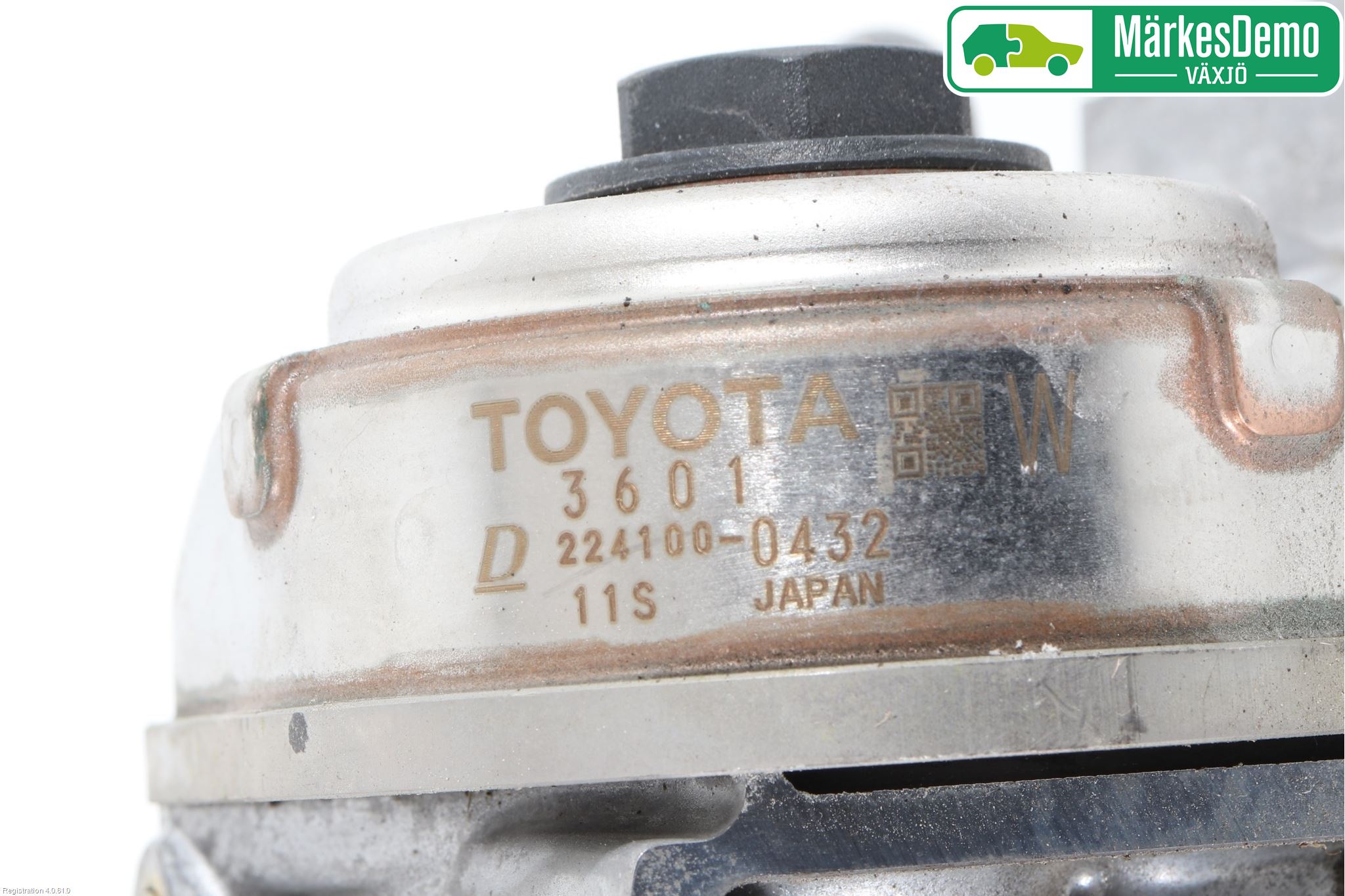 Toyota RAV4 13-18 Vattenpump