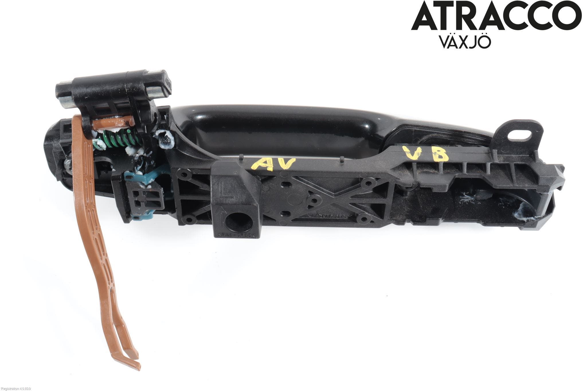 Toyota RAV4 13-18 Dörrhandtag Yttre Vä