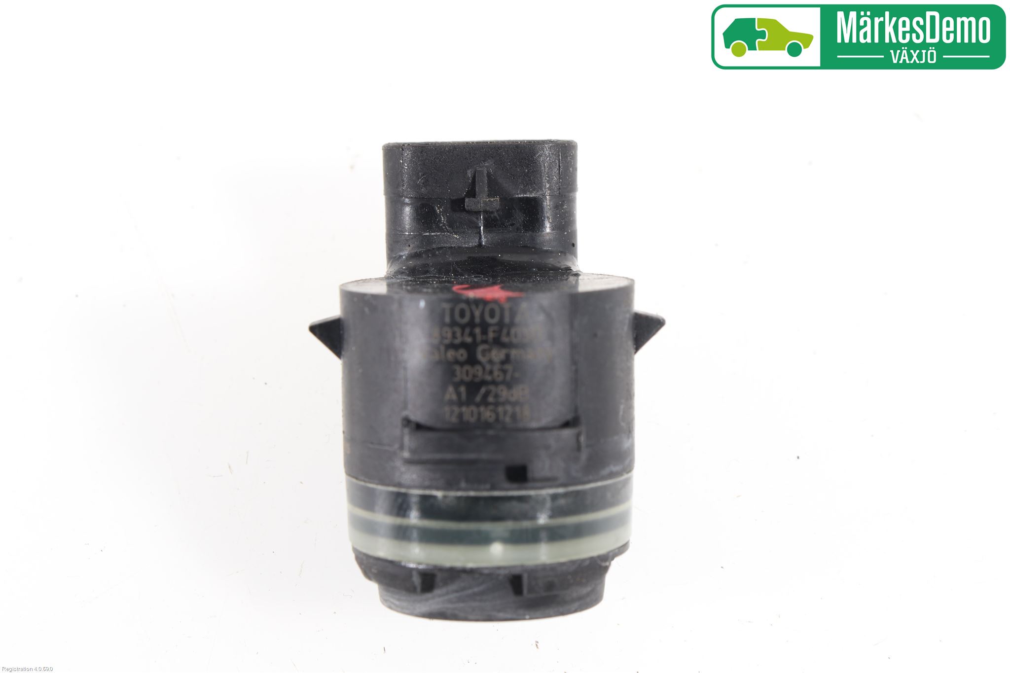 Toyota C-HR 16-23 Parkeringshjälp Backsensor