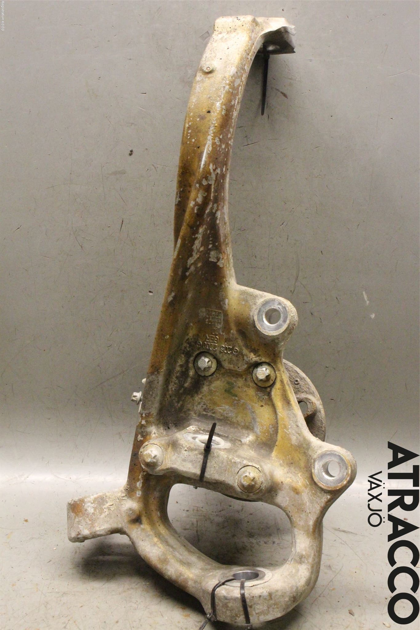 Mercedes-Benz MB C-KLASS (W205) 14-21 Styrspindel Lagerhus Hö