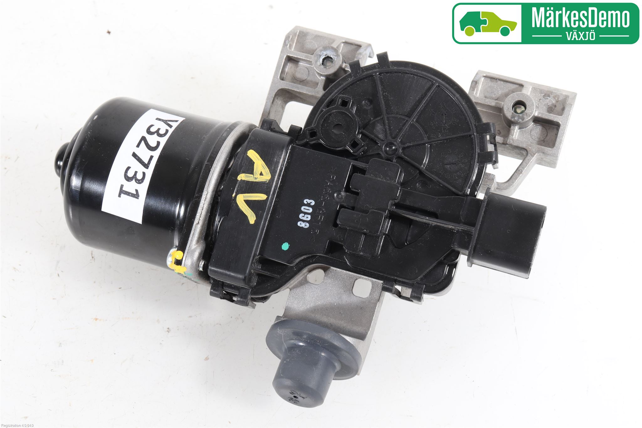 Hyundai IONIQ AE 17-22 Torkarmotor Vindruta