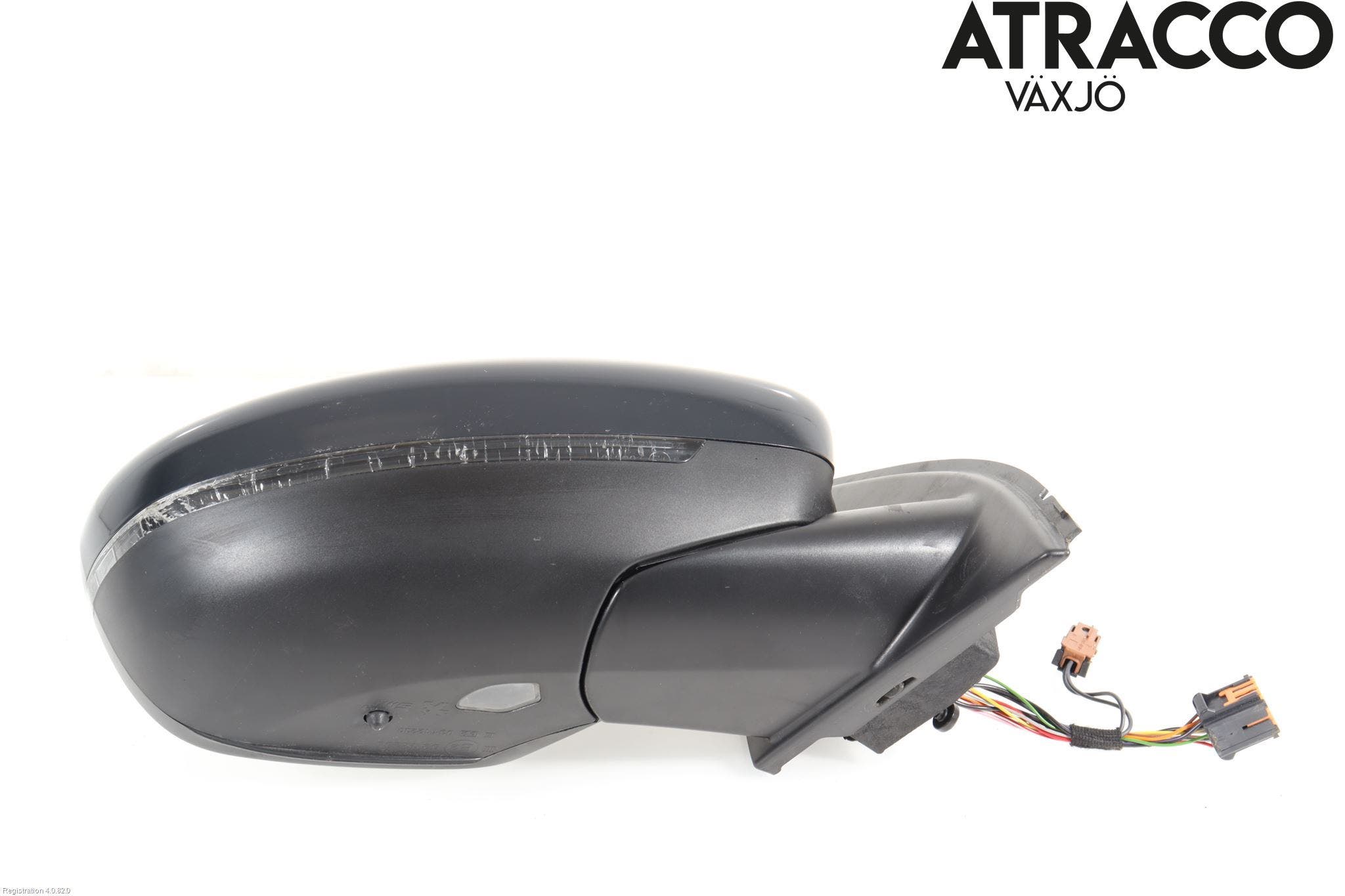 Peugeot 308 14-21 Spegel Yttre El Hö