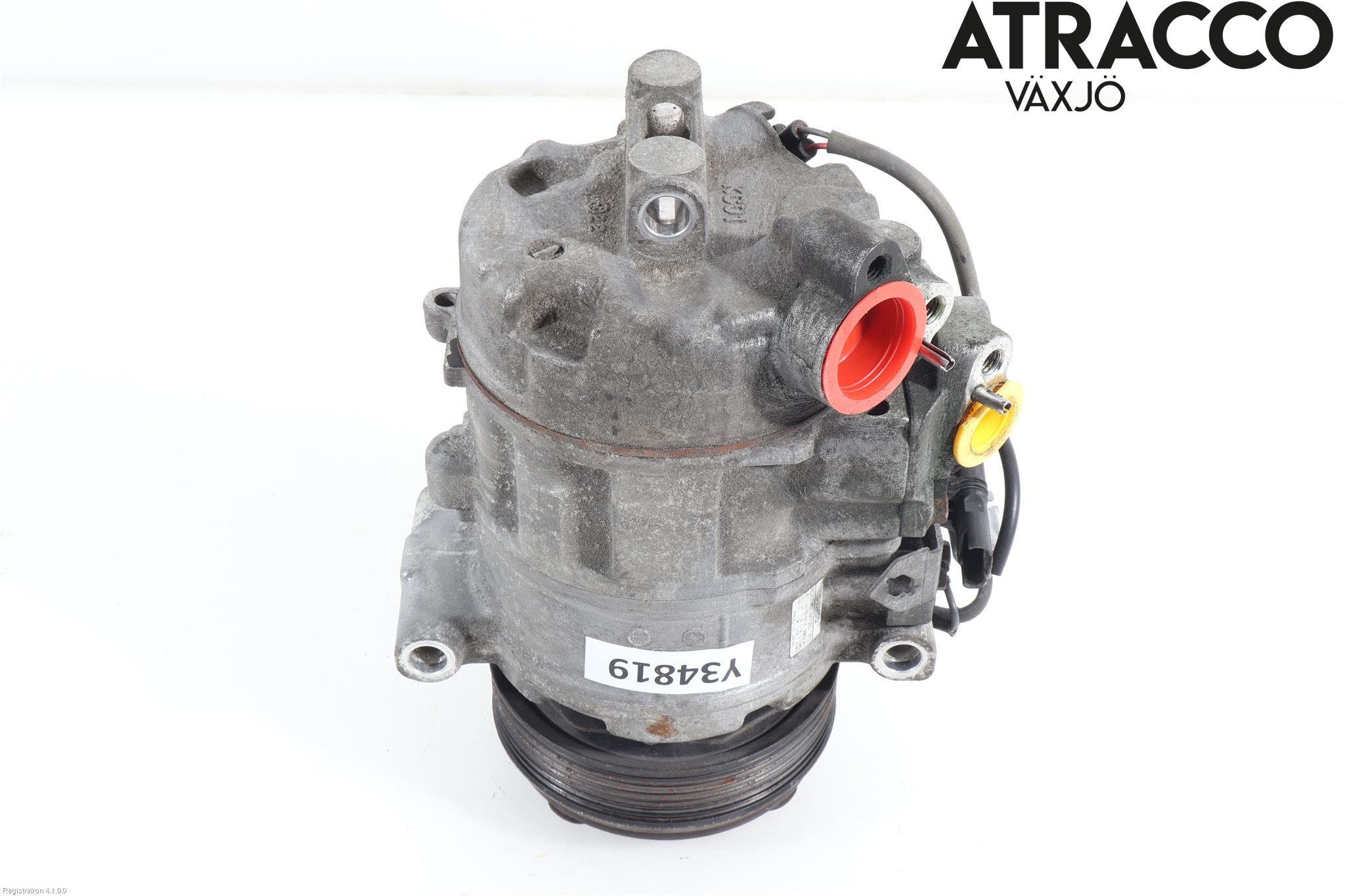 BMW X1 E84 10-15 Ac Kompressor