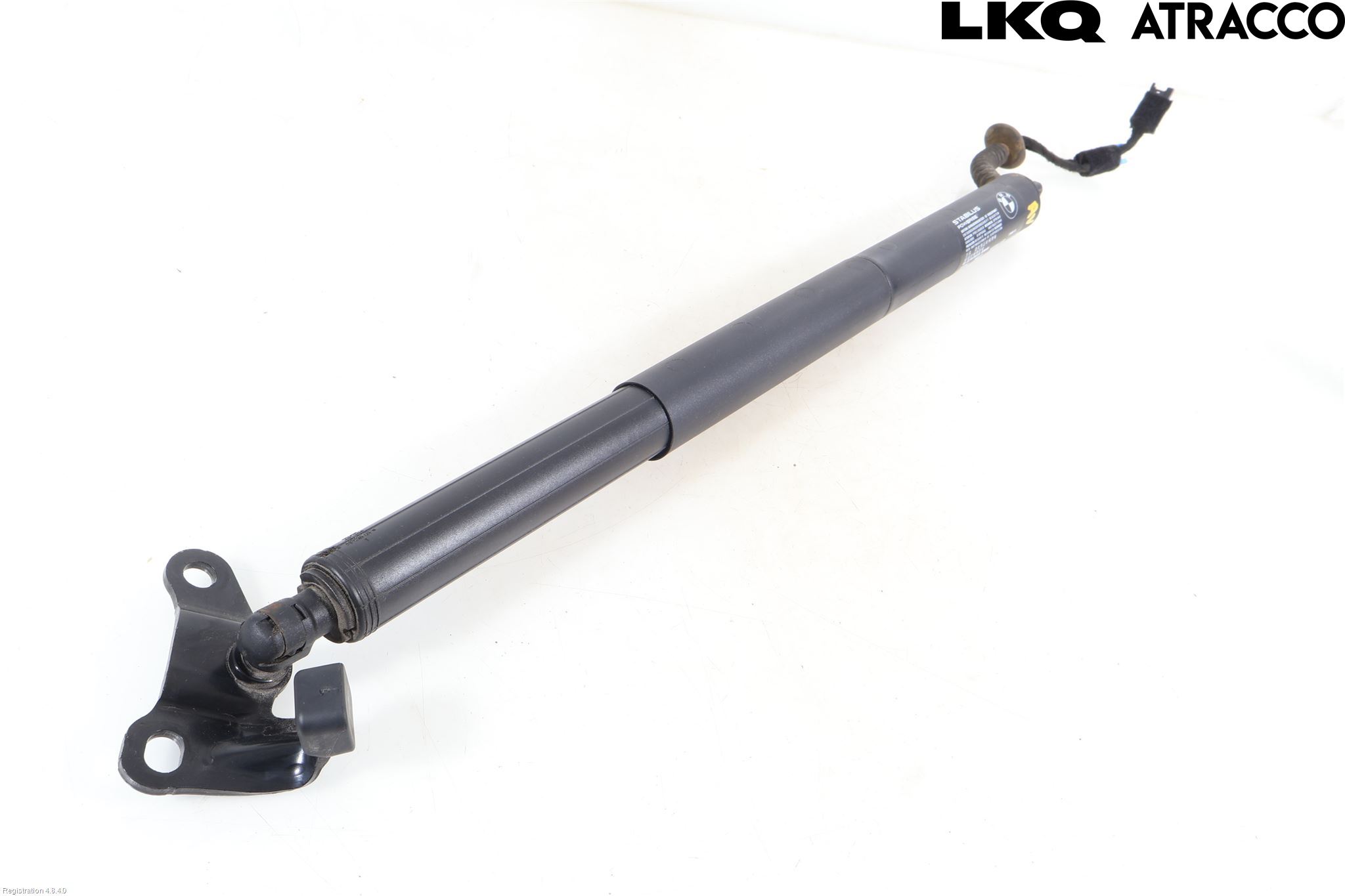 BMW 2 F45 Active Tourer 14-21 Bakluckeöppnare Automatisk