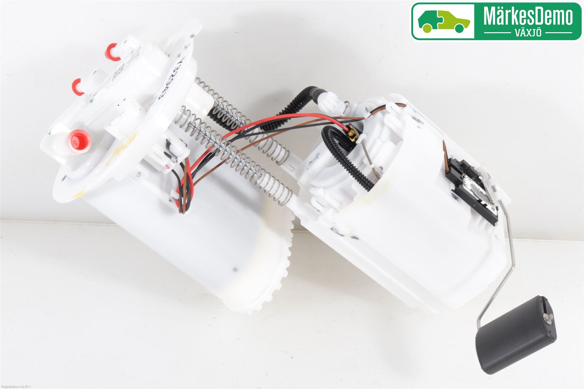 Hyundai i20 GB 15-20 Bränslepump El