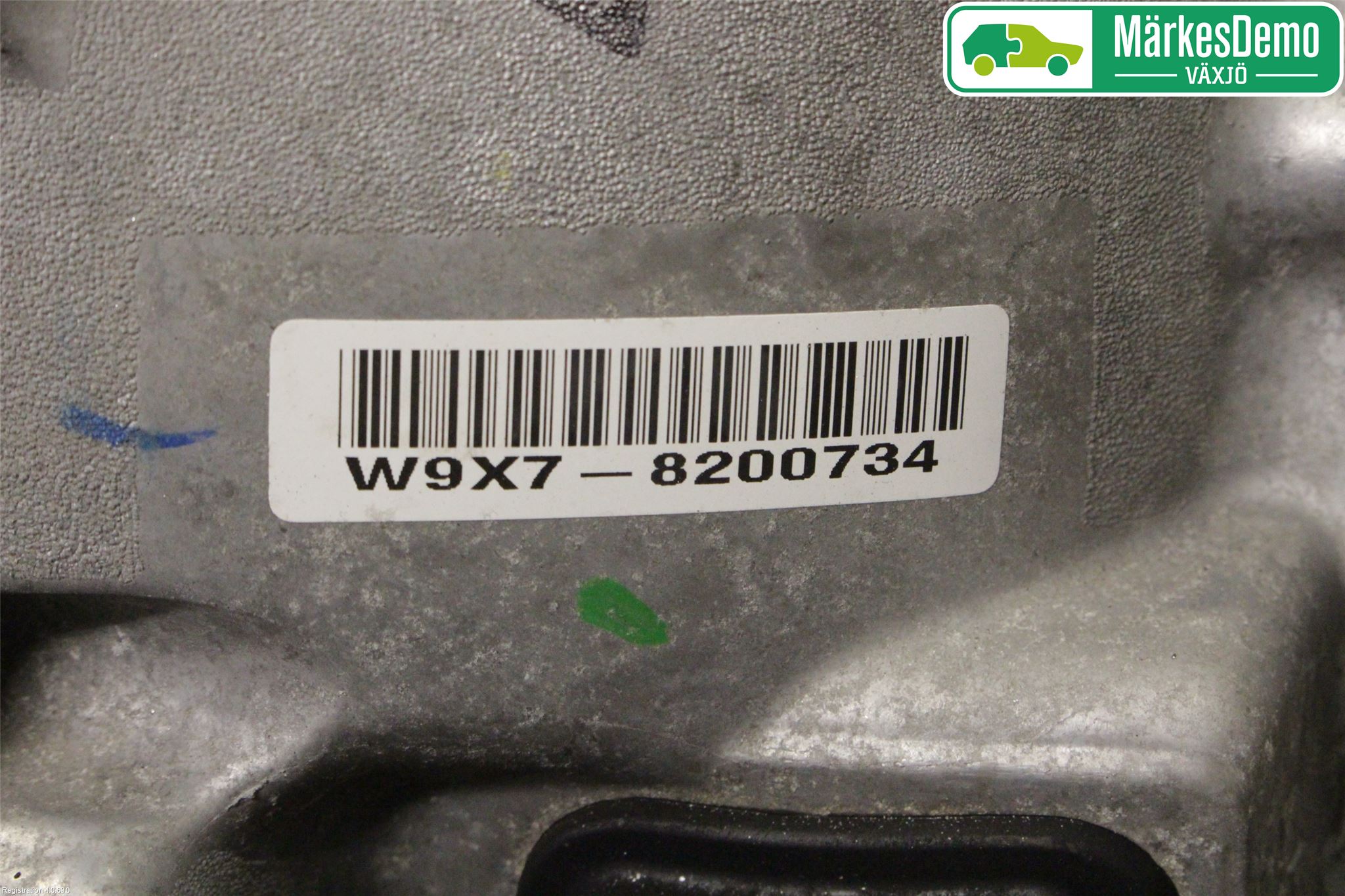 Honda JAZZ 15-20 Växellåda Man 6 Vxl