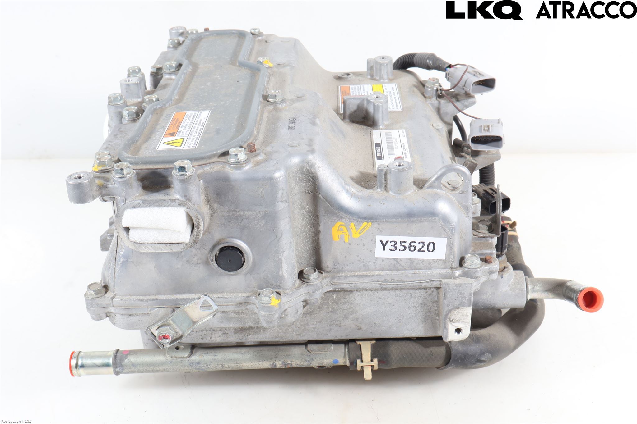 Mitsubishi OUTLANDER 13-21 Hybridconverter