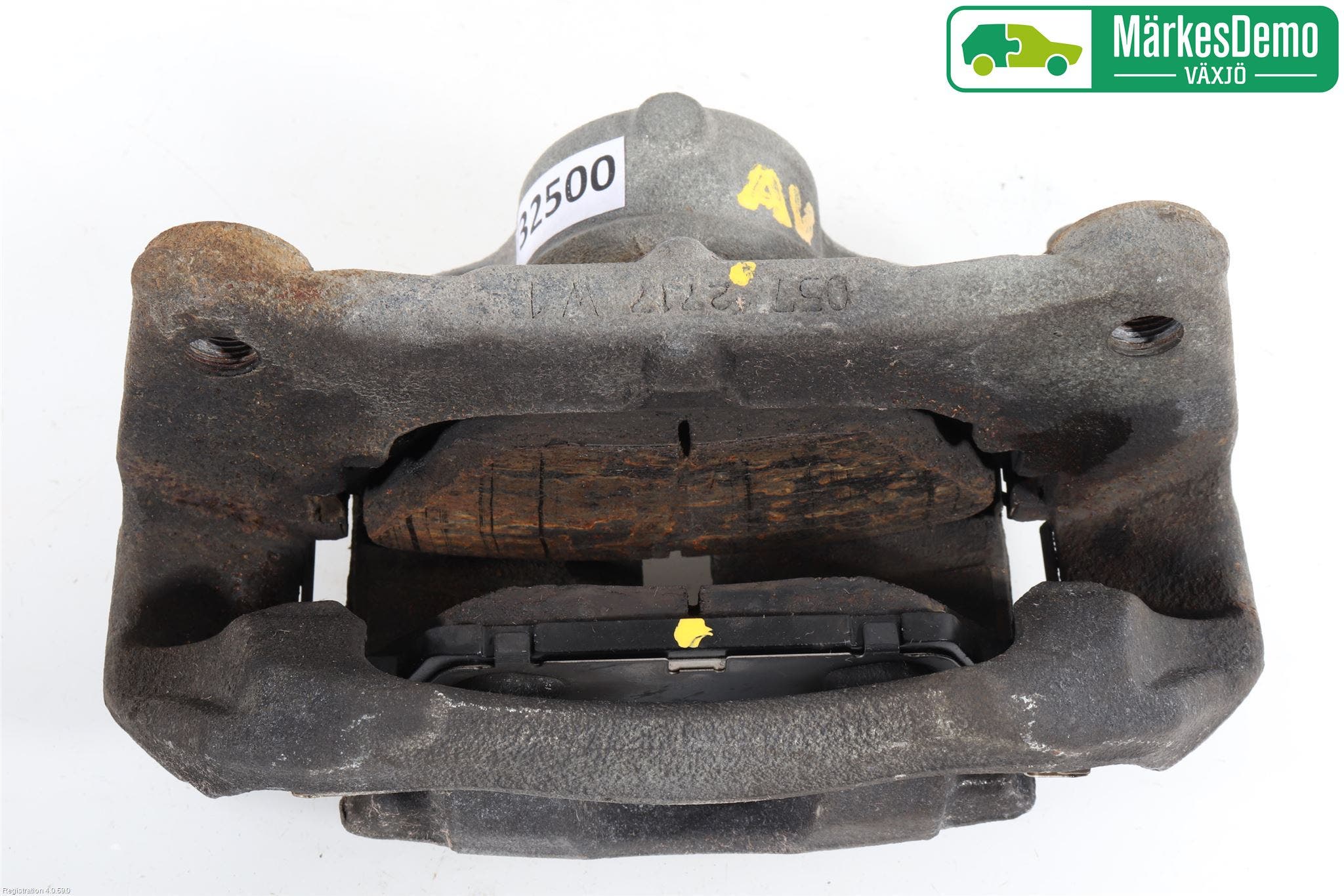 Mazda CX-3 Bromsok Fram Höger