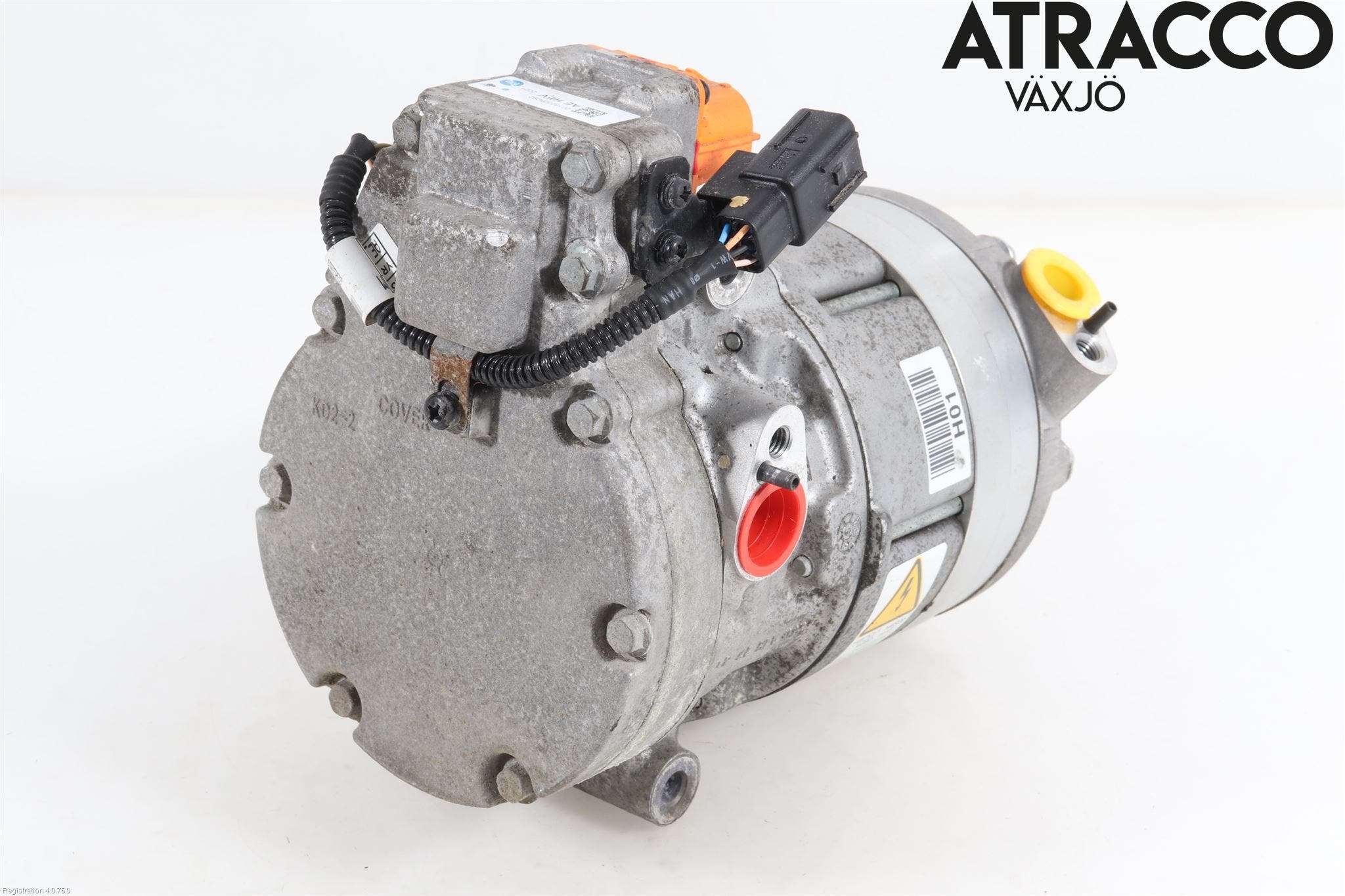 Hyundai IONIQ AE 17-22 Ac Kompressor