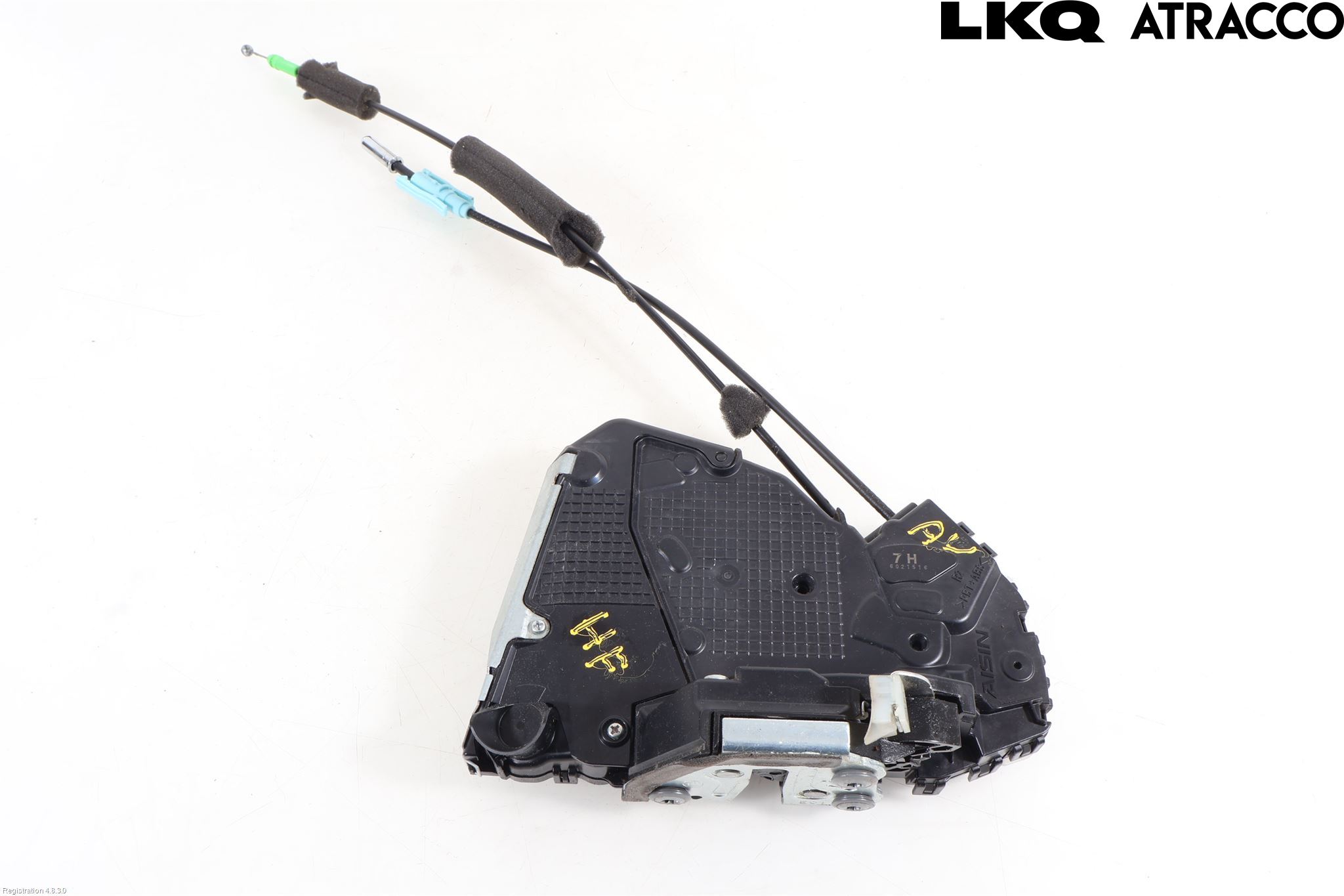 Lexus RX AL20 16-22 Låskista-Dörrlås