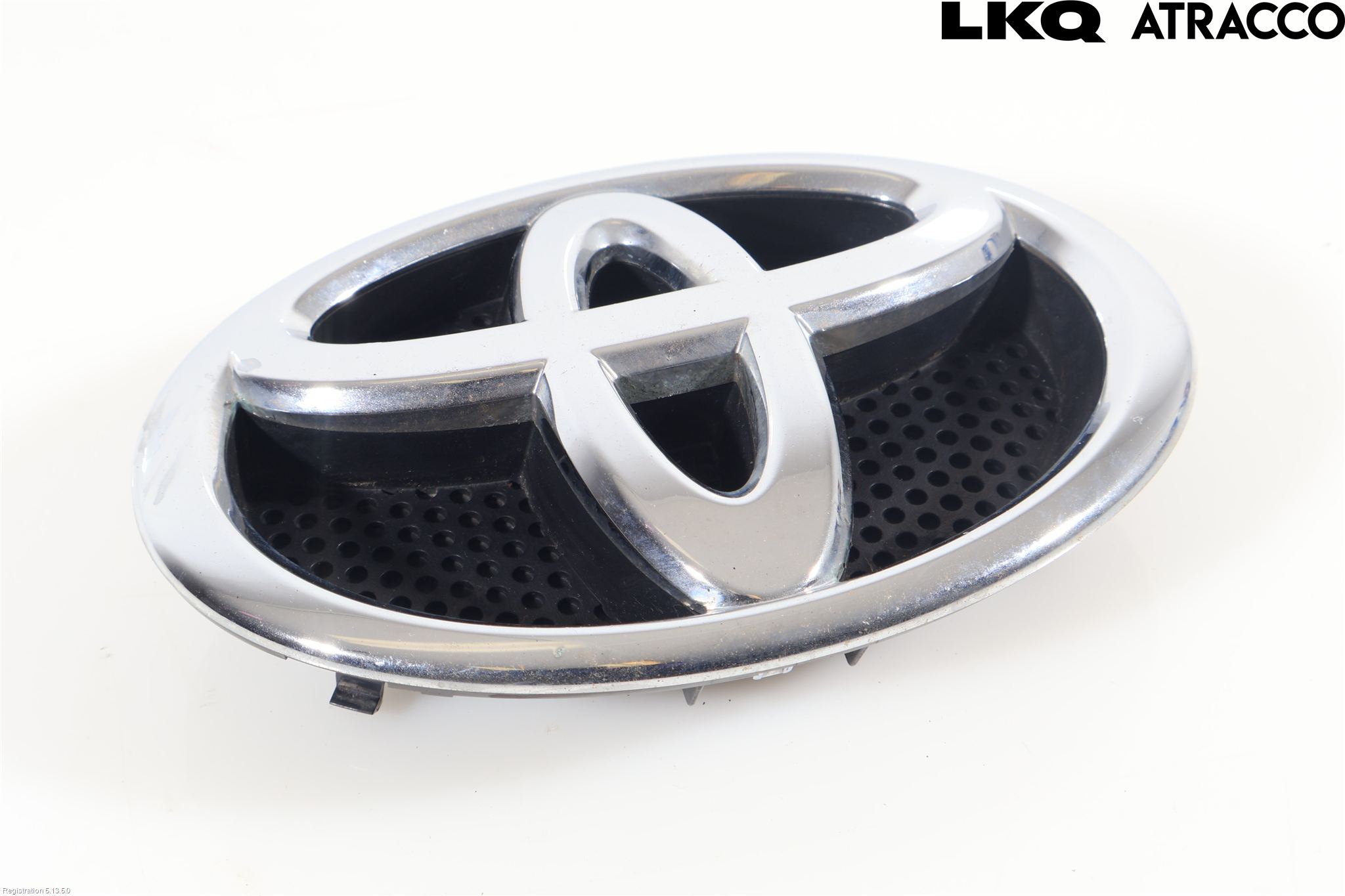 Toyota AURIS 10-12 Emblem