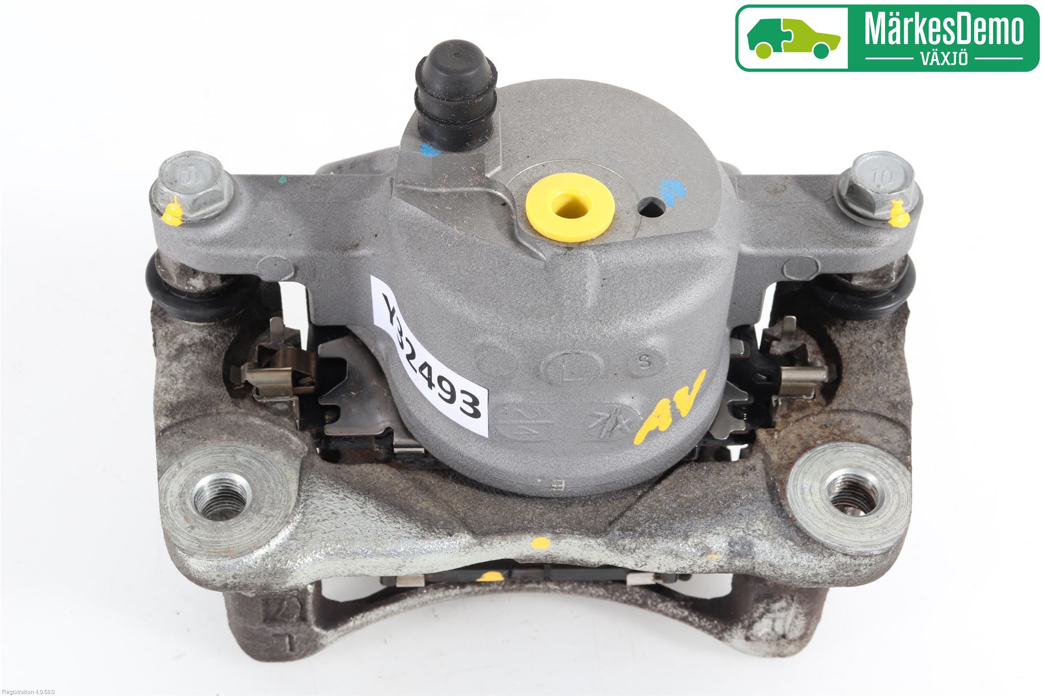 Lexus CT 200h Bromsok Fram Vänster