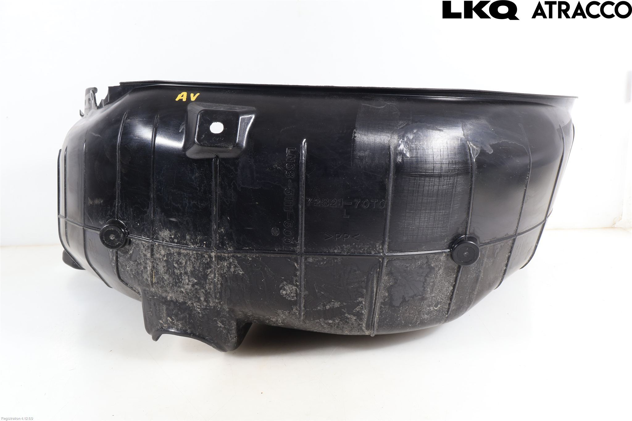 Suzuki SWIFT 17-24 Skärm Inner