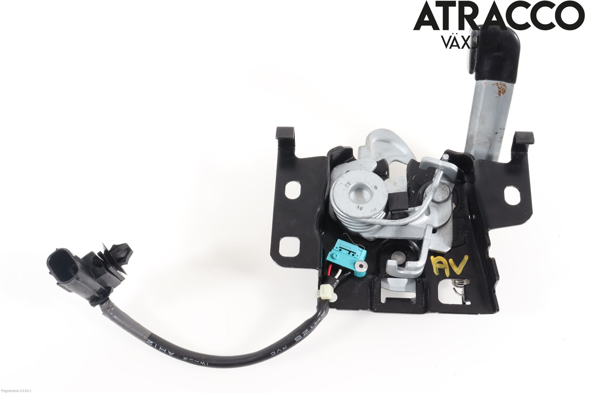 Suzuki SWIFT 17-24 Huvlås