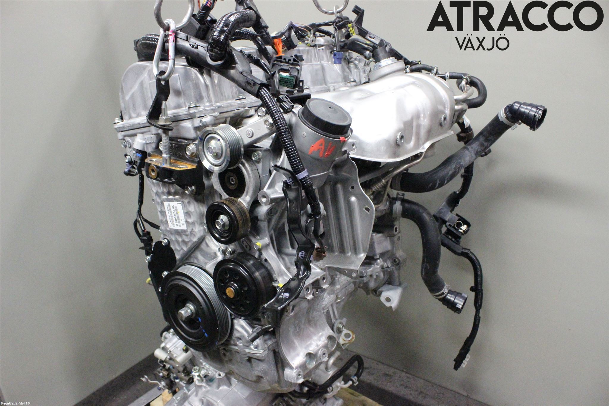 Honda CR-V 13-18 Motor Diesel