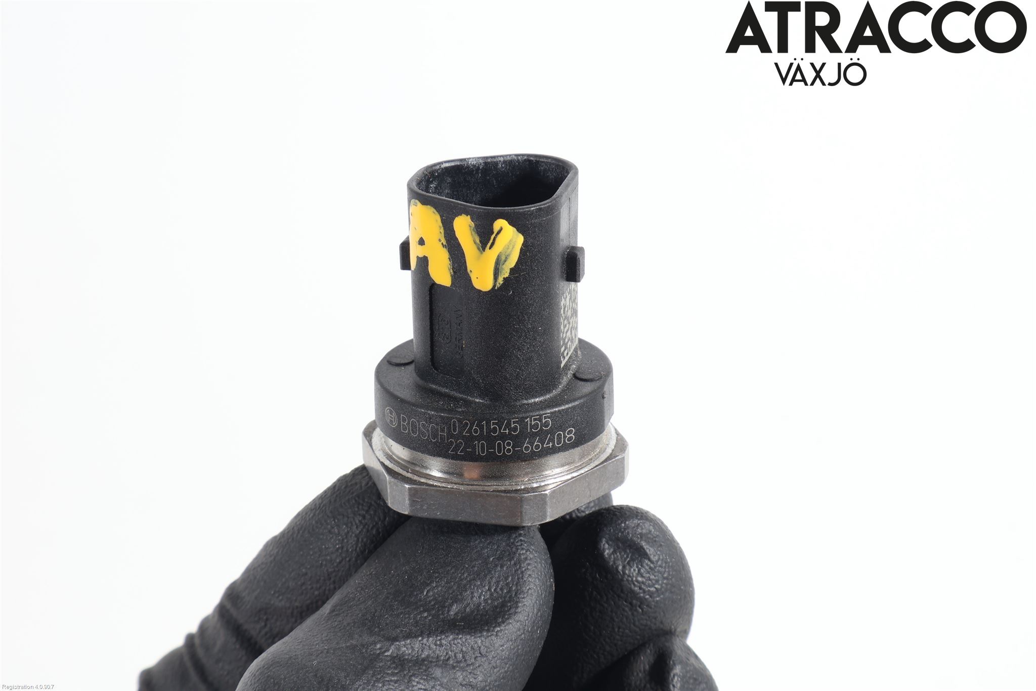 Mazda CX-30 20- Injspridarrör