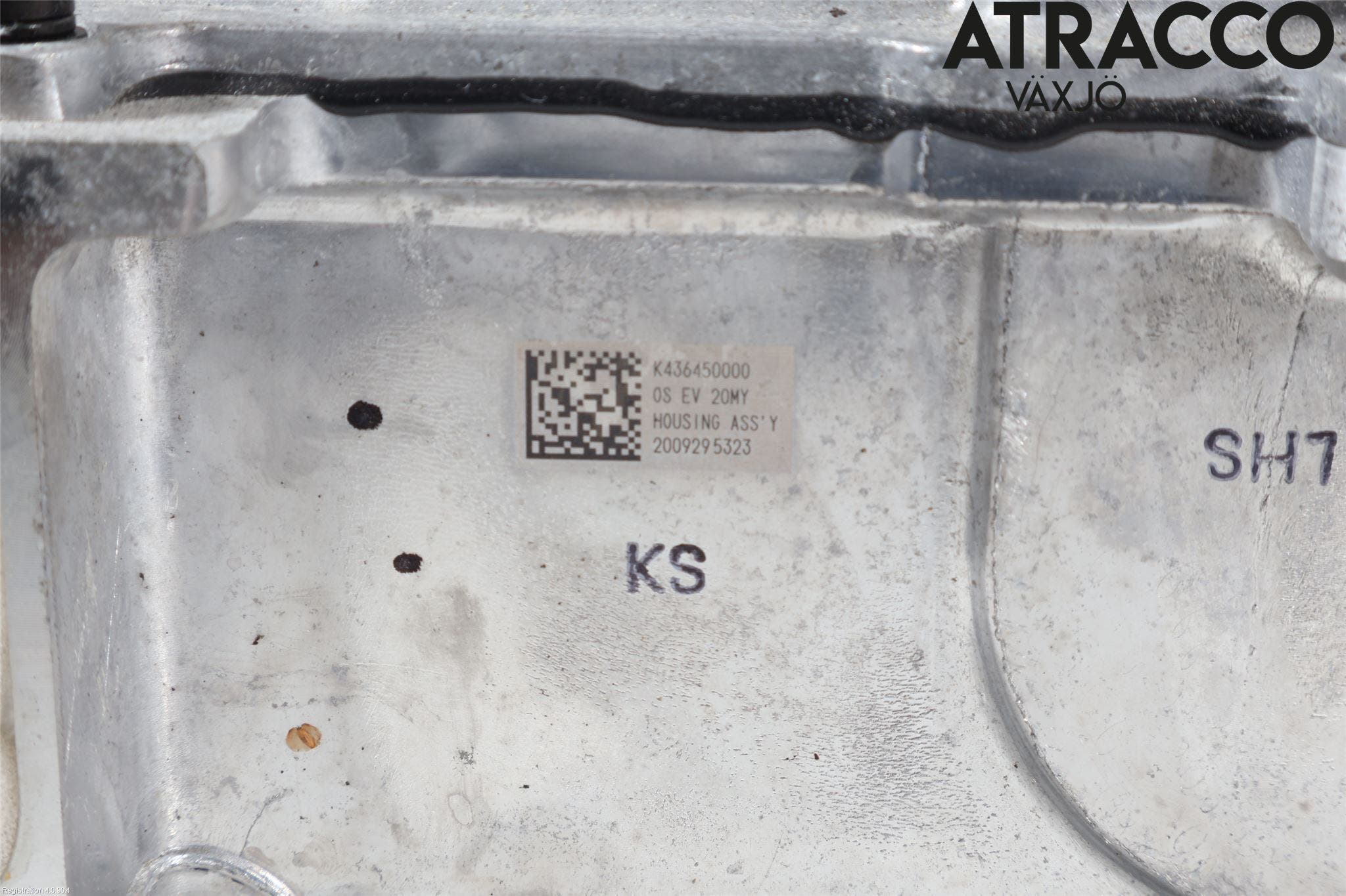 Hyundai KONA/ELECTRIC OS 18-23 Batteriladdare Högspänning