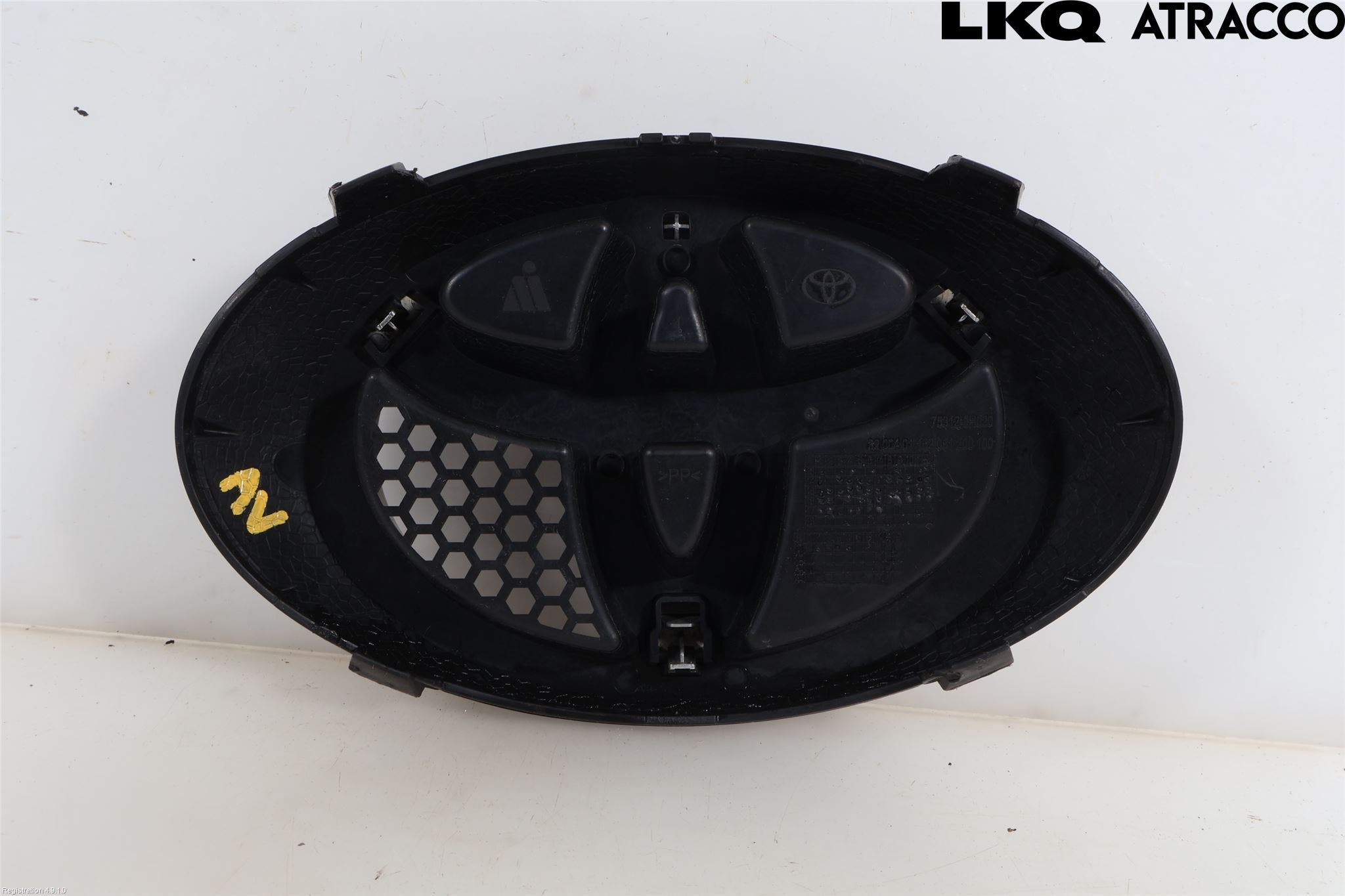 Toyota AYGO 15-21 Emblem