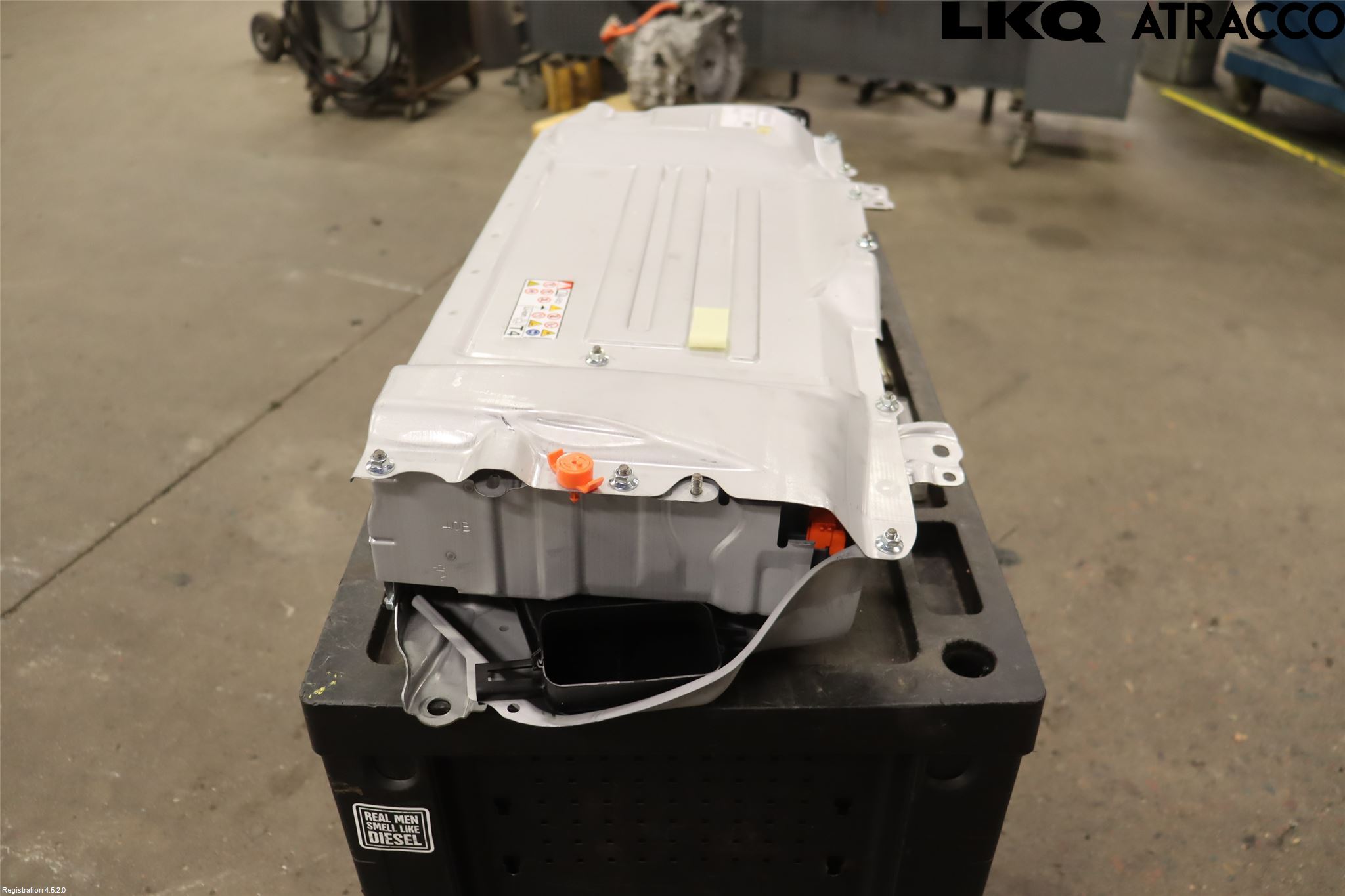Toyota YARIS CROSS XP21 21- Batteri Högspänning