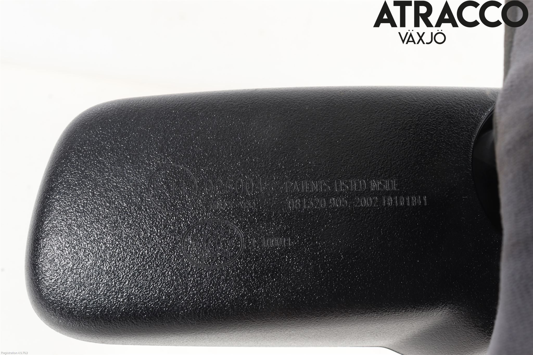 Hyundai TUCSON 05- Spegel Invändig El